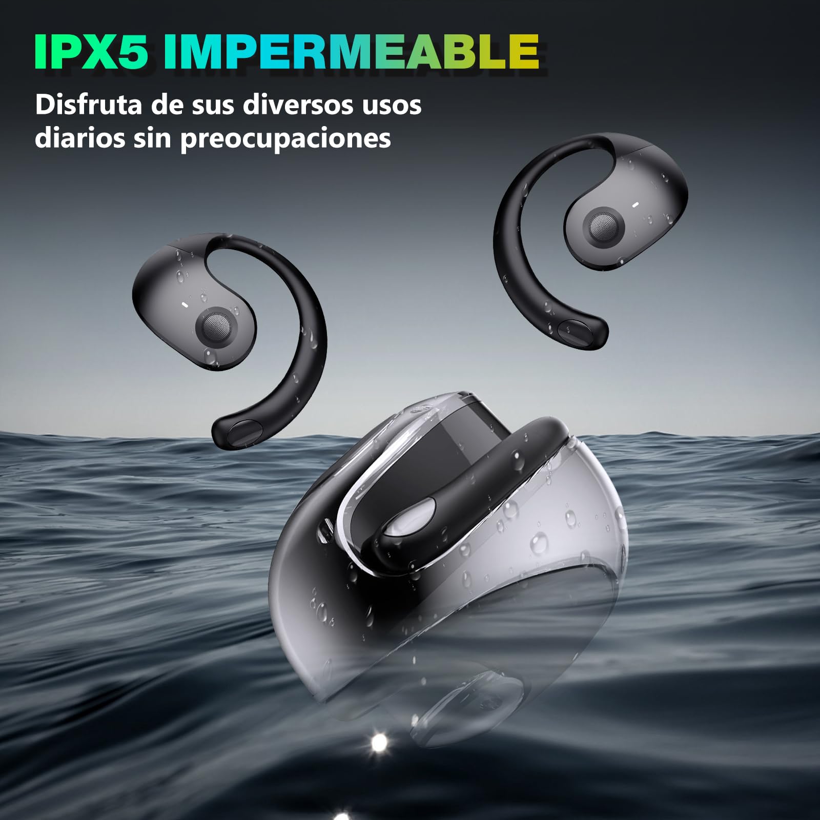 Foto 5 pulgar | Auriculares Inalámbricos Bluetooth Hy-t26 X15 Pro Black - Venta Internacional.