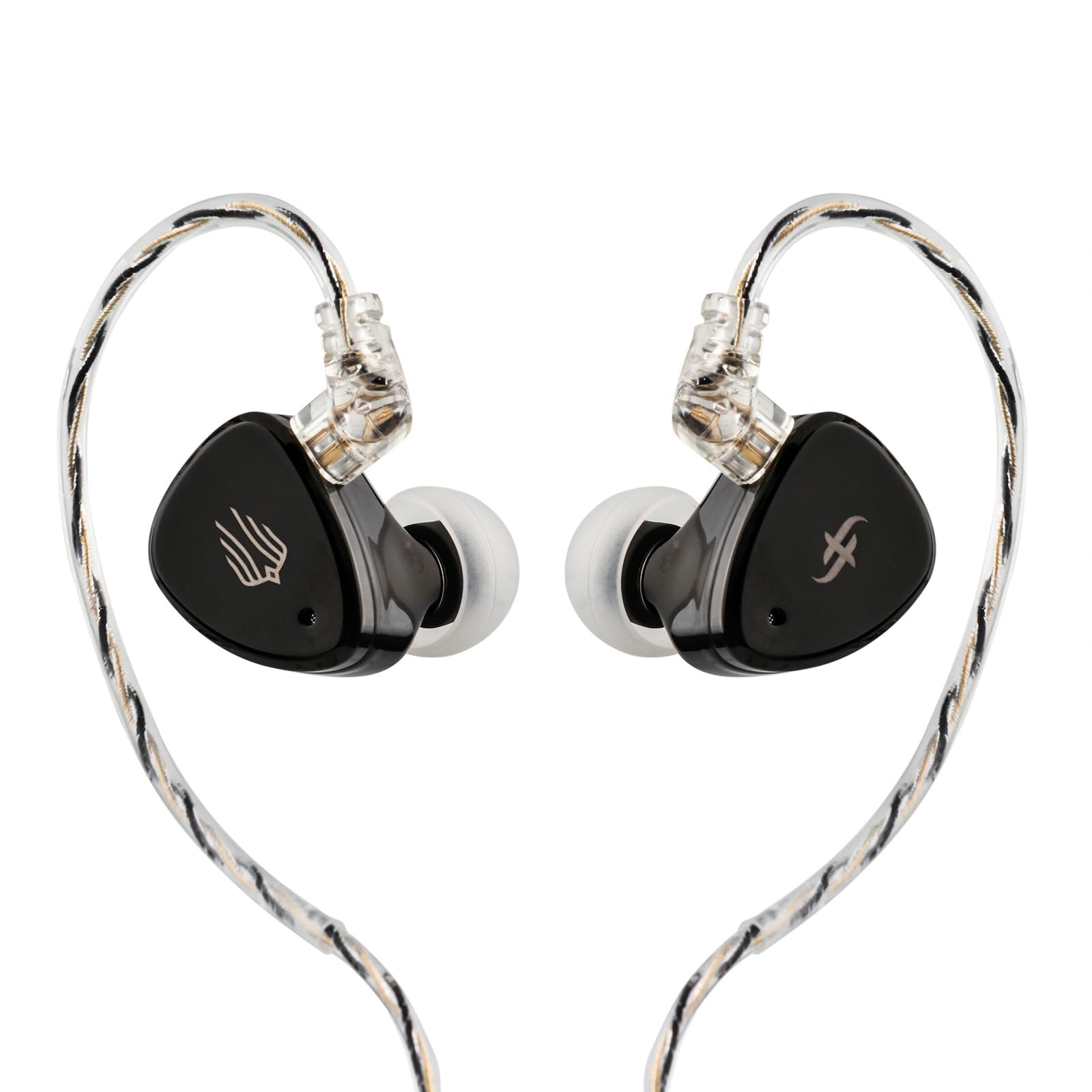 Foto 5 pulgar | Auricular Linsoul Simgot Em6l 1dd + 4ba Hybrid Driver - Venta Internacional.