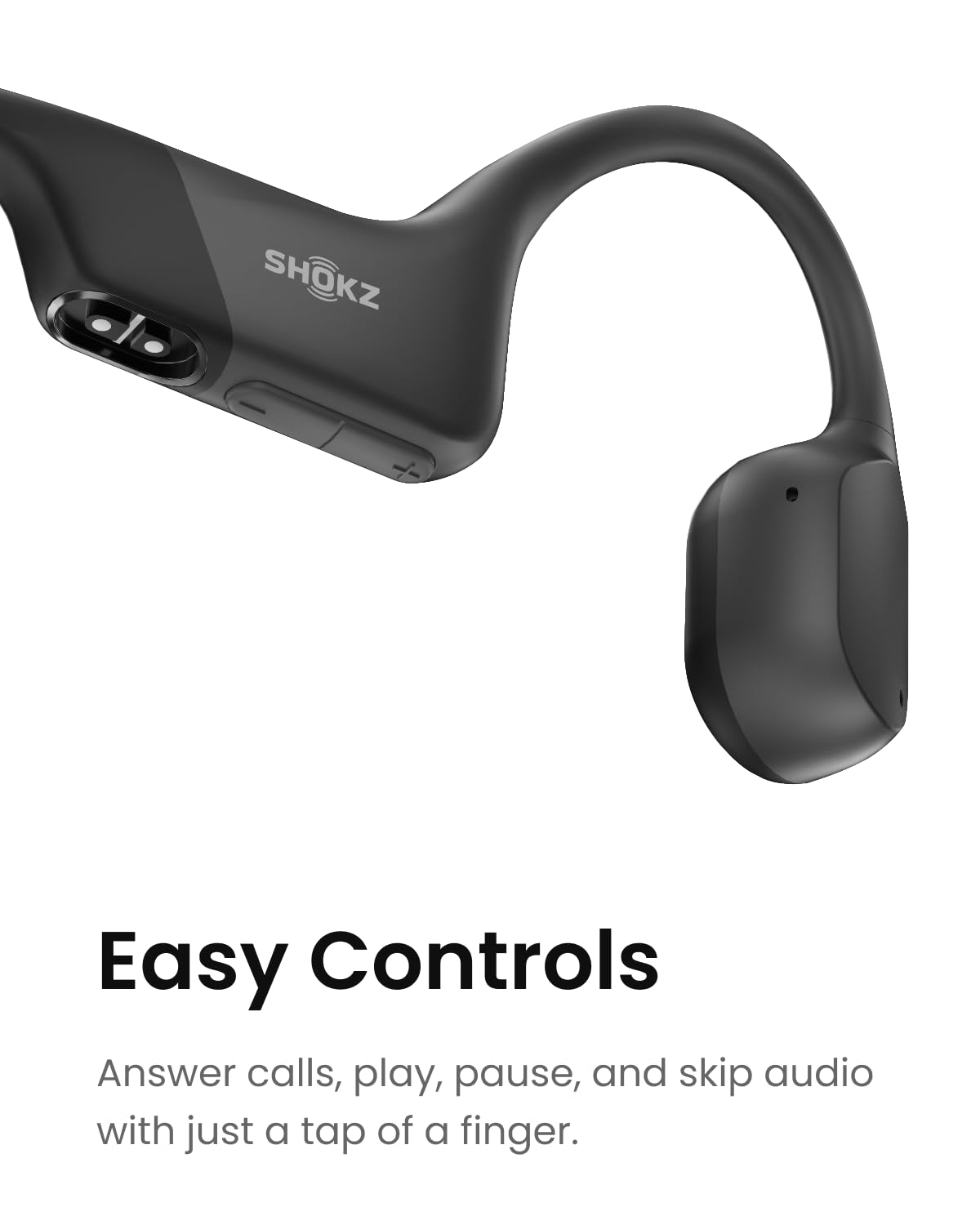 Foto 7 | Auriculares Deportivos Bluetooth De Conducción Ósea Shokz Openrun - Venta Internacional.