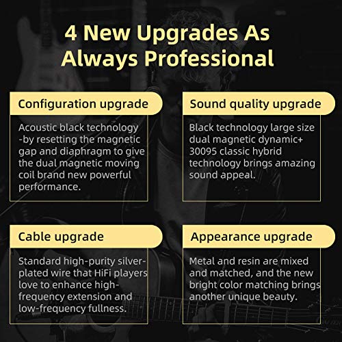 Foto 6 pulgar | Auriculares Intraurales Erigo Kz Zsn Pro X Hybrid Balance Armature - Venta Internacional.
