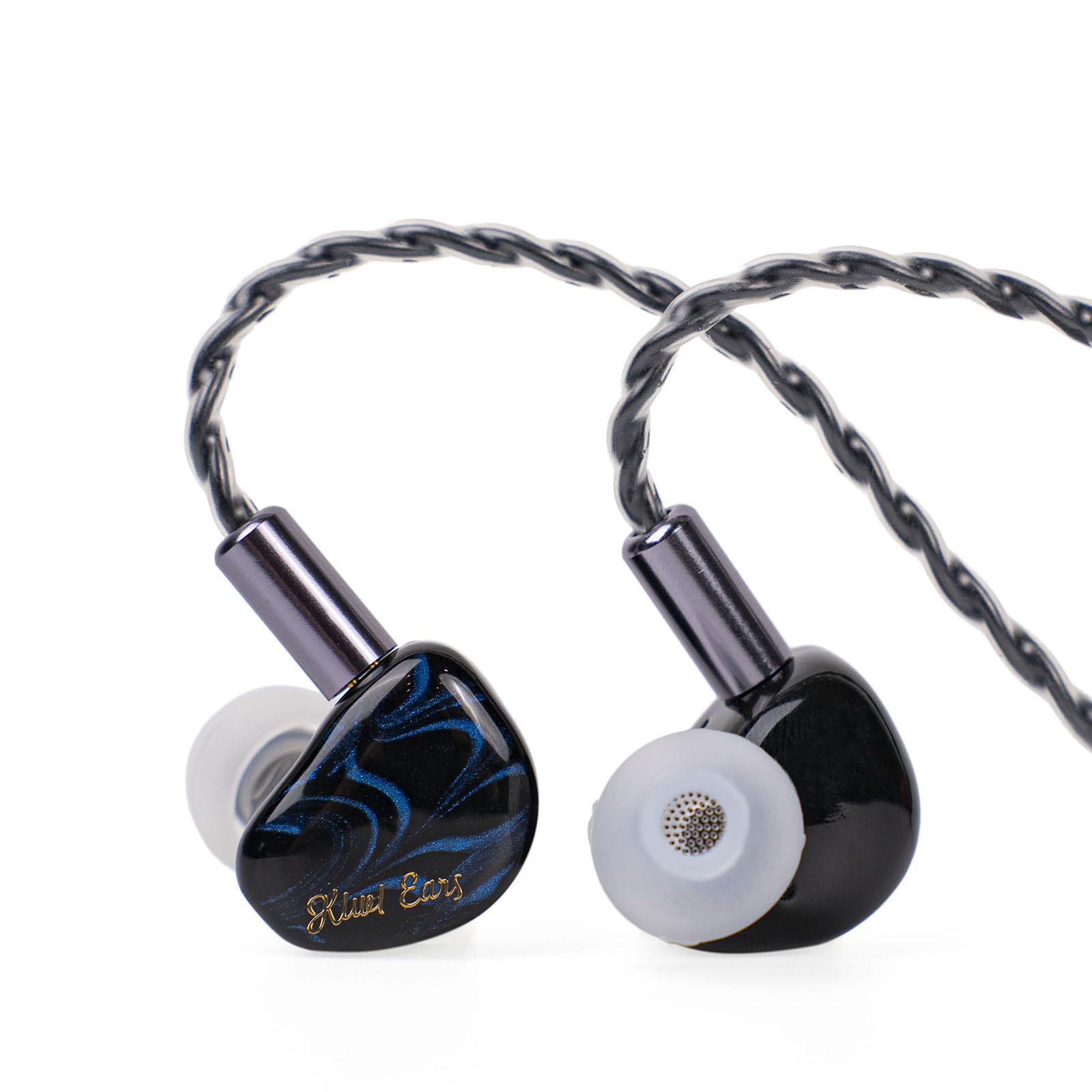Monitores Intraurales Linsoul Kiwi Ears Cadenza 10 Mm Beryllium Dd - Venta Internacional.