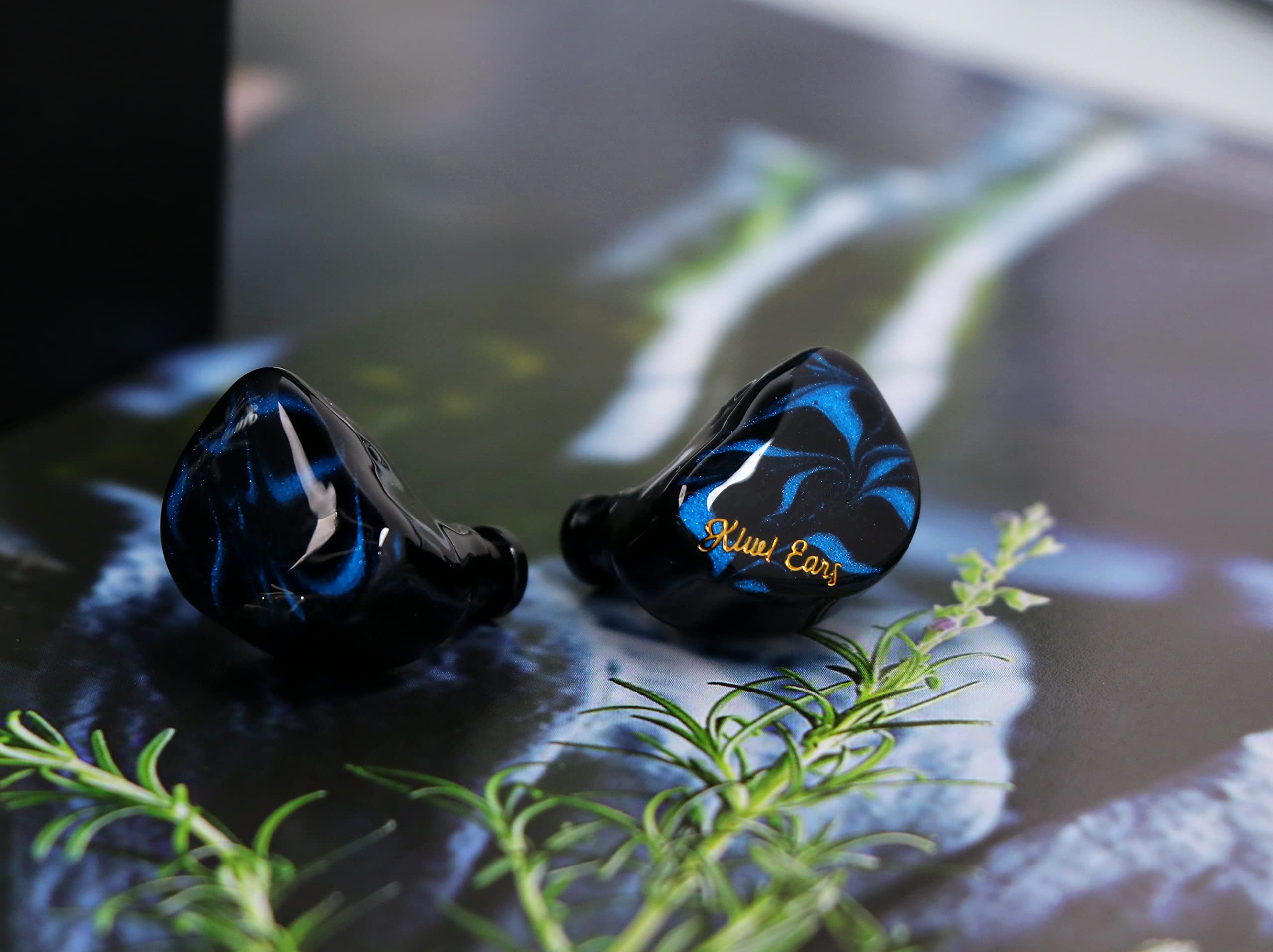 Foto 5 pulgar | Monitores Intraurales Linsoul Kiwi Ears Cadenza 10 Mm Beryllium Dd - Venta Internacional.