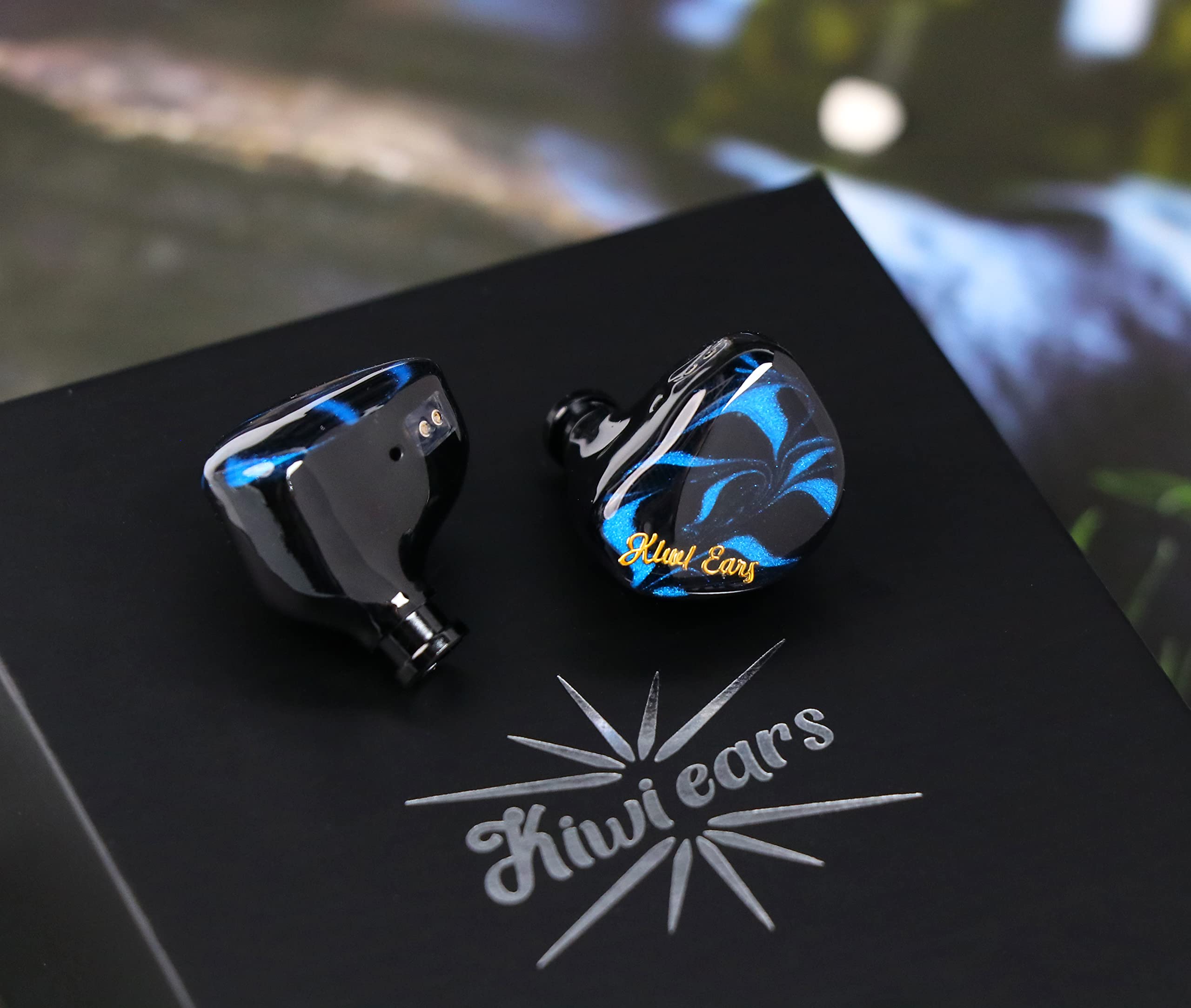 Foto 6 pulgar | Monitores Intraurales Linsoul Kiwi Ears Cadenza 10 Mm Beryllium Dd - Venta Internacional.