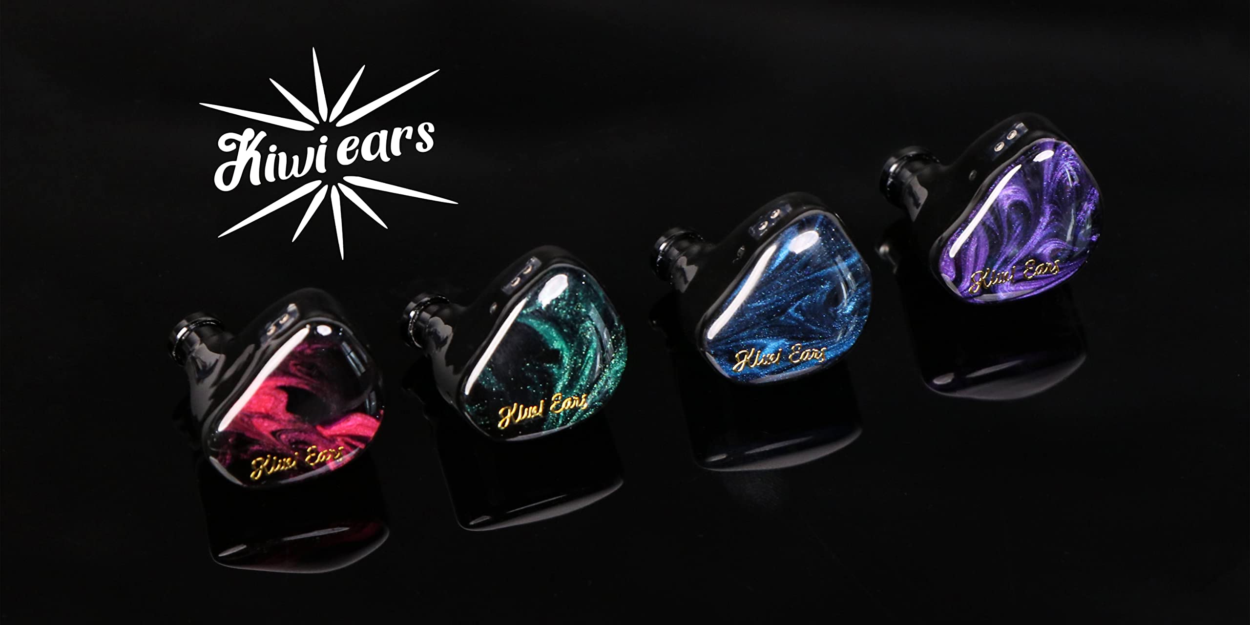 Foto 6 | Monitores Intraurales Linsoul Kiwi Ears Cadenza 10 Mm Beryllium Dd - Venta Internacional.