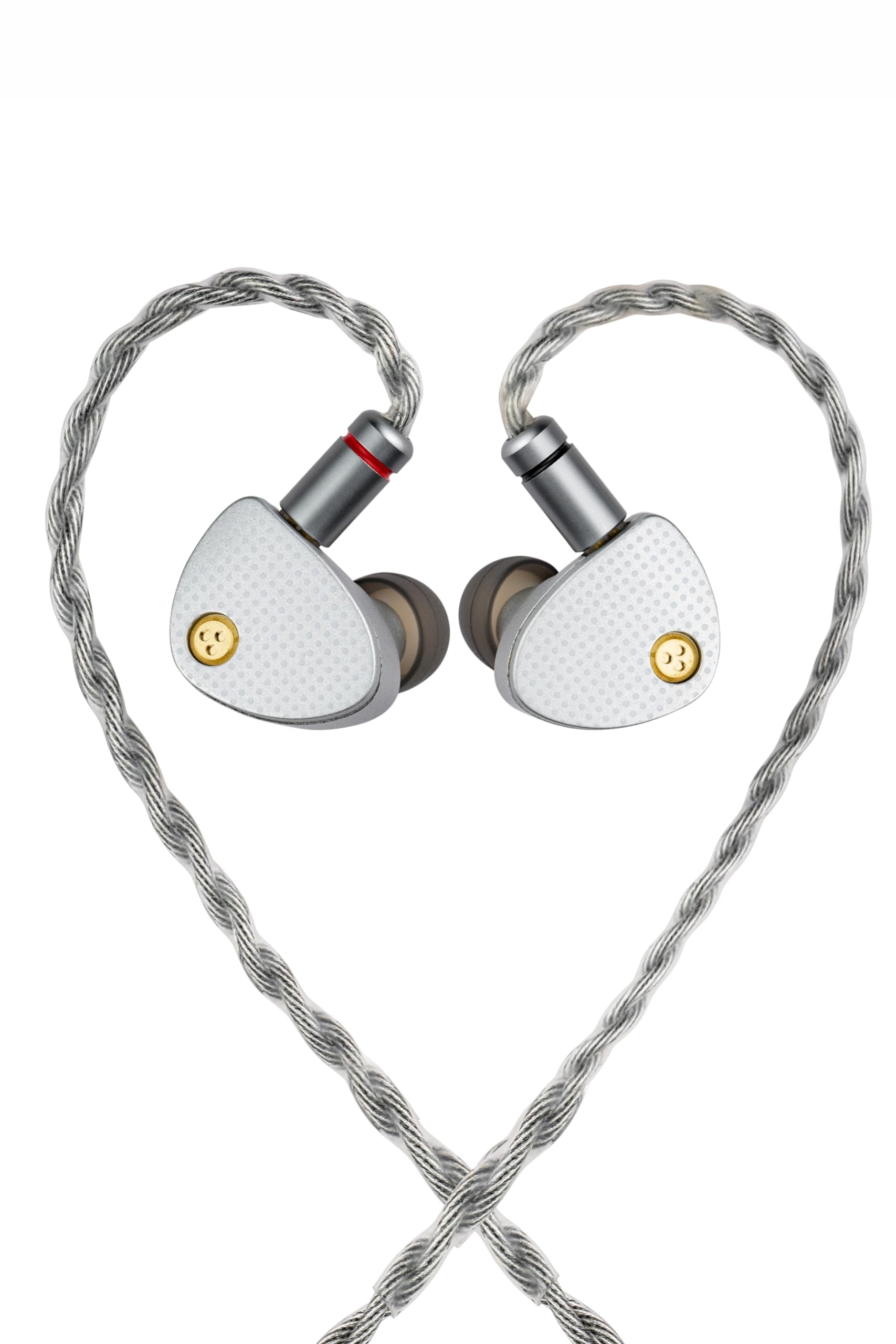 Auriculares Intraurales Moondrop Aria 2 Con Cable De 0.78 Pines - Venta Internacional.