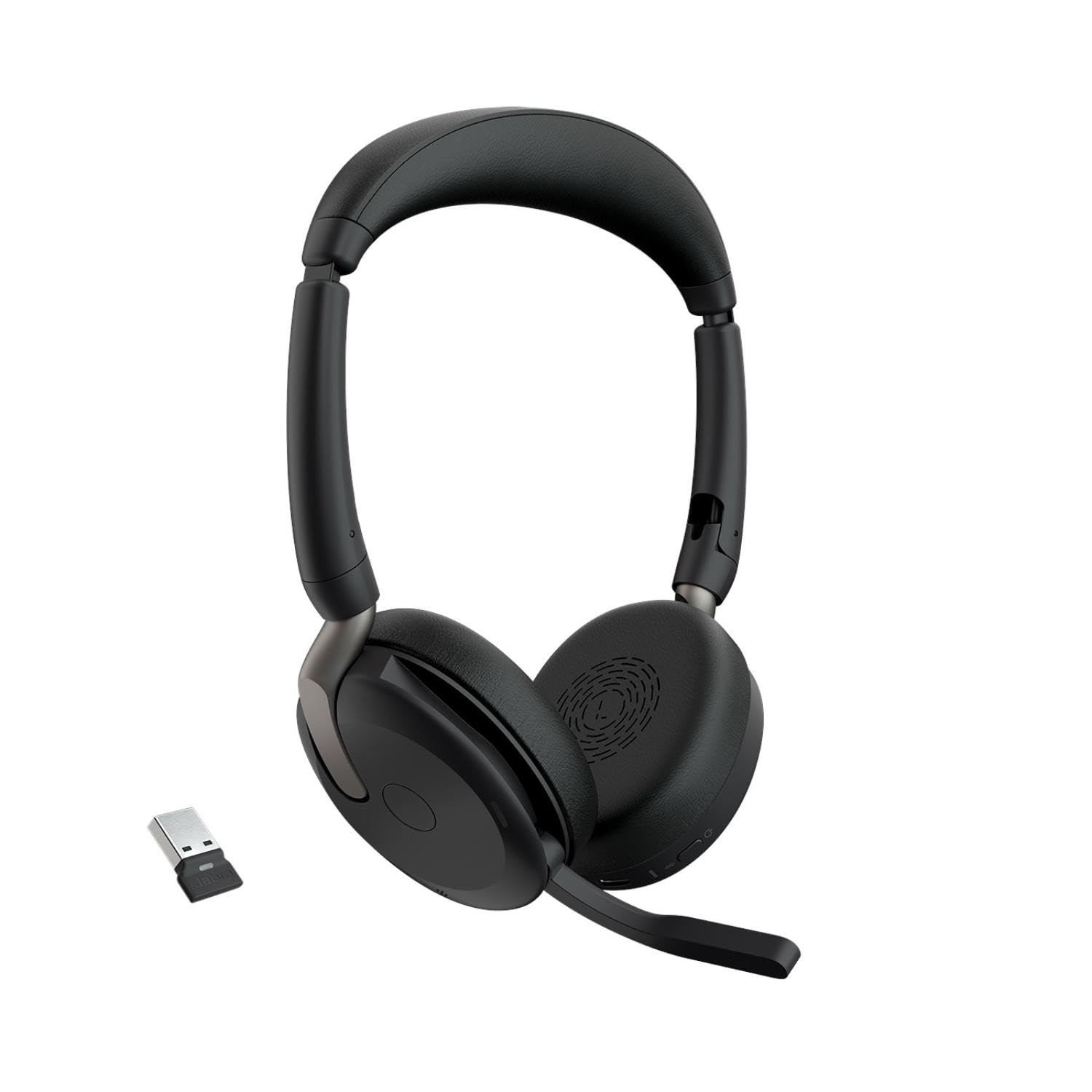 Foto 2 pulgar | Auriculares Estéreo Inalámbricos Jabra Evolve2 65 Flex Con Bluetooth - Venta Internacional.