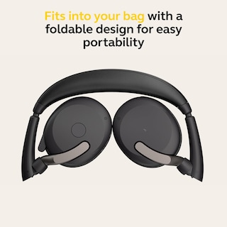 Foto 4 | Auriculares Estéreo Inalámbricos Jabra Evolve2 65 Flex Con Bluetooth - Venta Internacional.