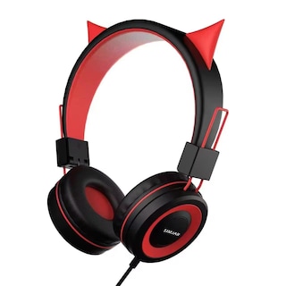 Foto 1 | Auriculares Simjar Cat Ear Kids Para Uso Diario/escolar Con Cable - Venta Internacional.