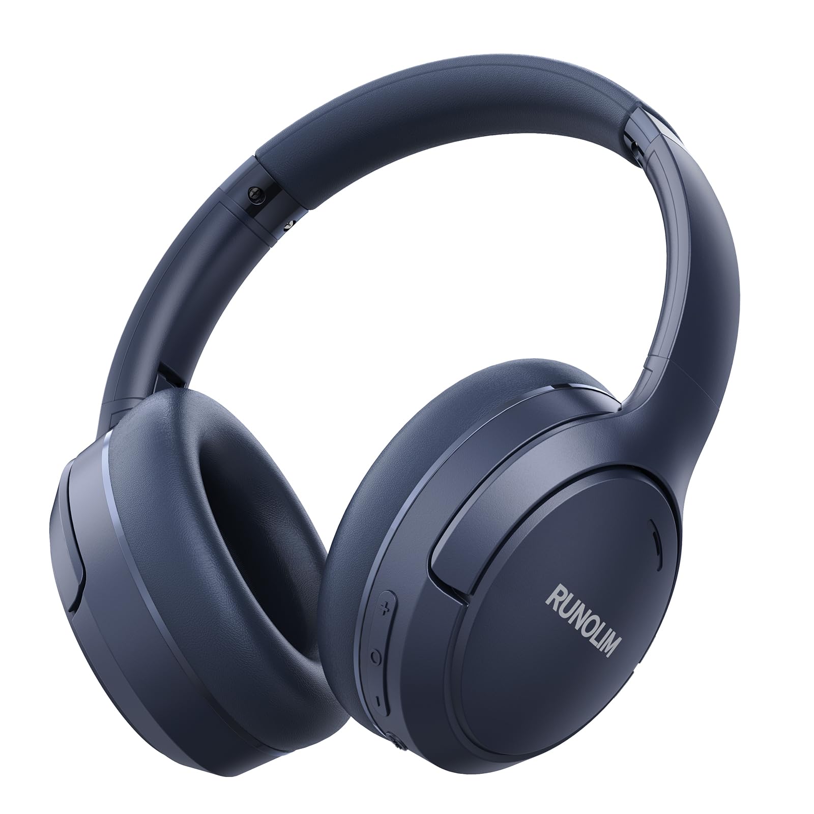 Foto 2 pulgar | Auriculares Runolim Hybrid Con Cancelación Activa De Ruido, 65 Horas De Reproducción - Venta Internacional.