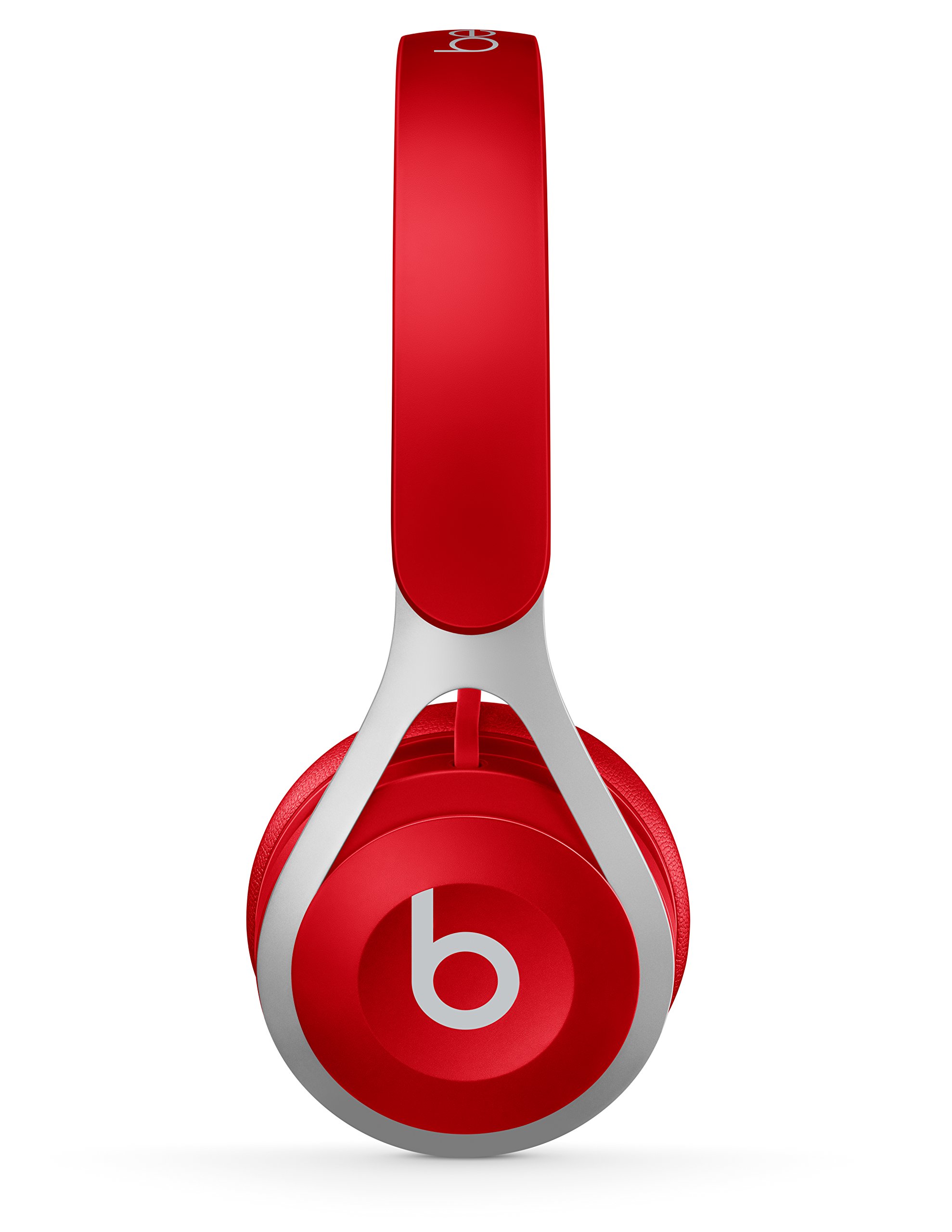 Foto 2 pulgar | Auriculares Supraaurales Beats Ep Con Cable, Micrófono Y Controles, Color Rojo - Venta Internacional.