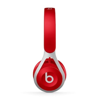 Foto 3 | Auriculares Supraaurales Beats Ep Con Cable, Micrófono Y Controles, Color Rojo - Venta Internacional.