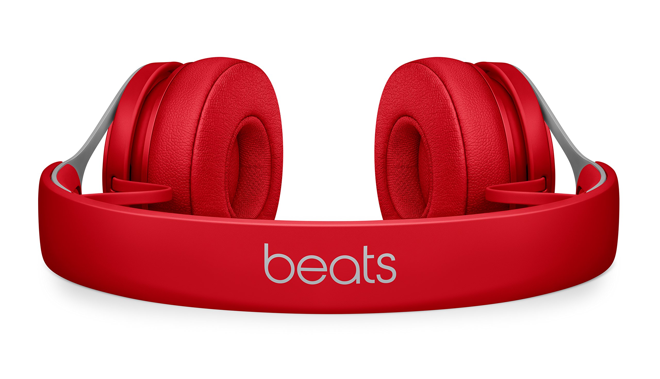 Foto 6 pulgar | Auriculares Supraaurales Beats Ep Con Cable, Micrófono Y Controles, Color Rojo - Venta Internacional.
