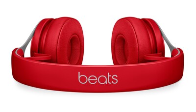 Foto 5 | Auriculares Supraaurales Beats Ep Con Cable, Micrófono Y Controles, Color Rojo - Venta Internacional.