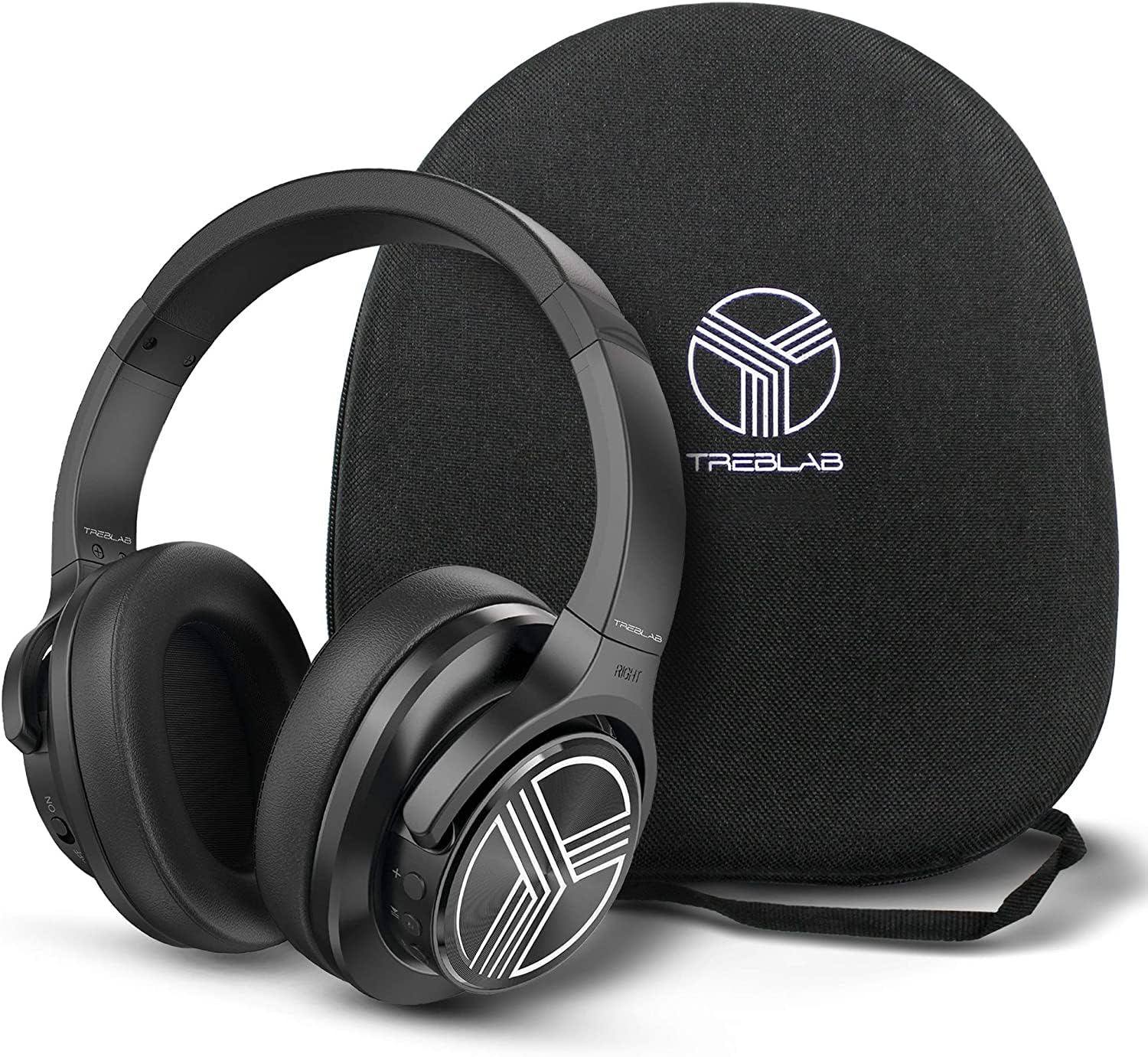 Auriculares Inalámbricos Treblab Z2 Para Colocar Sobre La Oreja Con Batería Anc 35h - Venta Internacional.