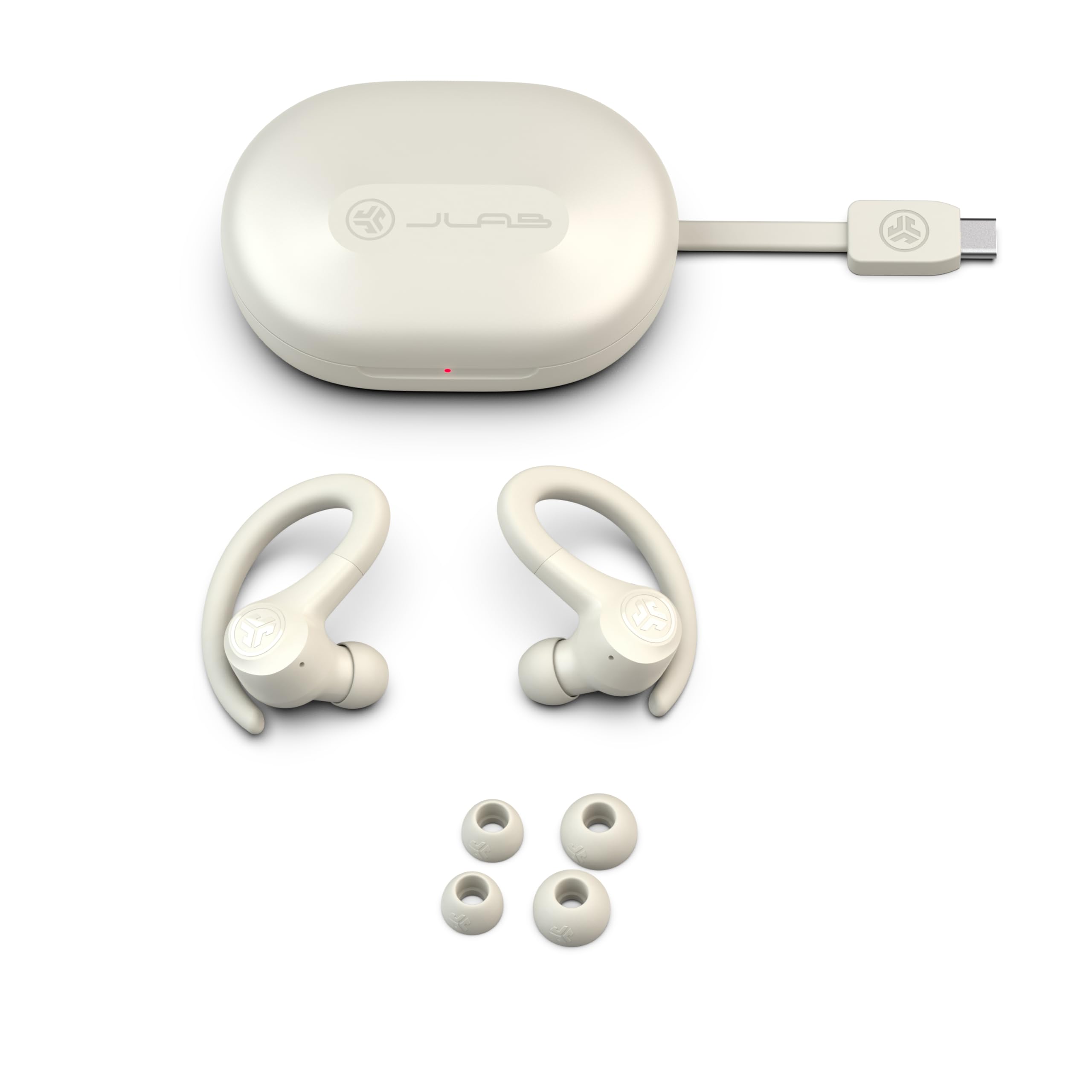 Foto 7 pulgar | Auriculares Inalámbricos De Entrenamiento Jlab Go Air Sport+ Con Más De 32 Horas De Reproducción - Venta Internacional