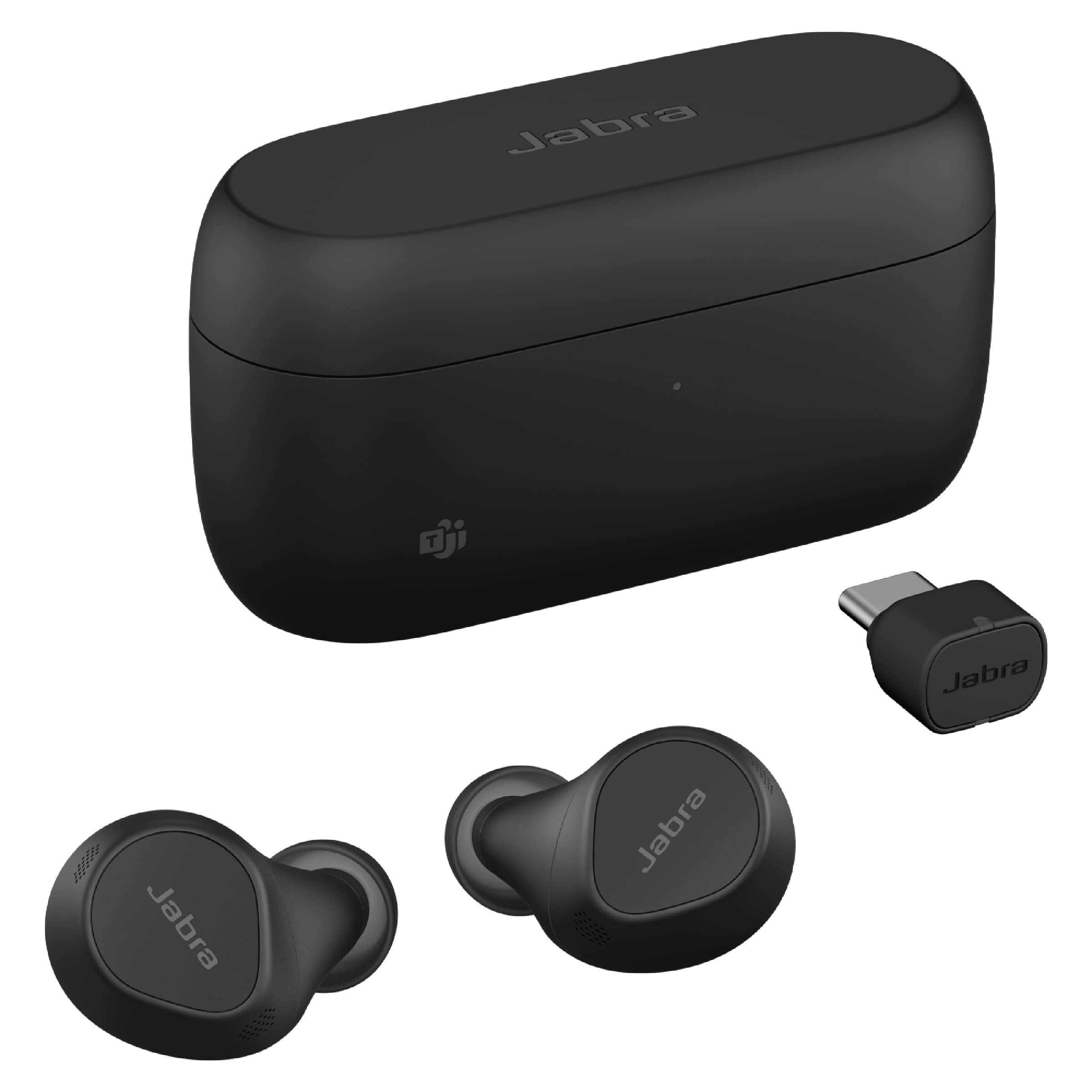 Foto 2 pulgar | Auriculares Bluetooth Jabra Evolve2 True Wireless Con Anc Negros - Venta Internacional.