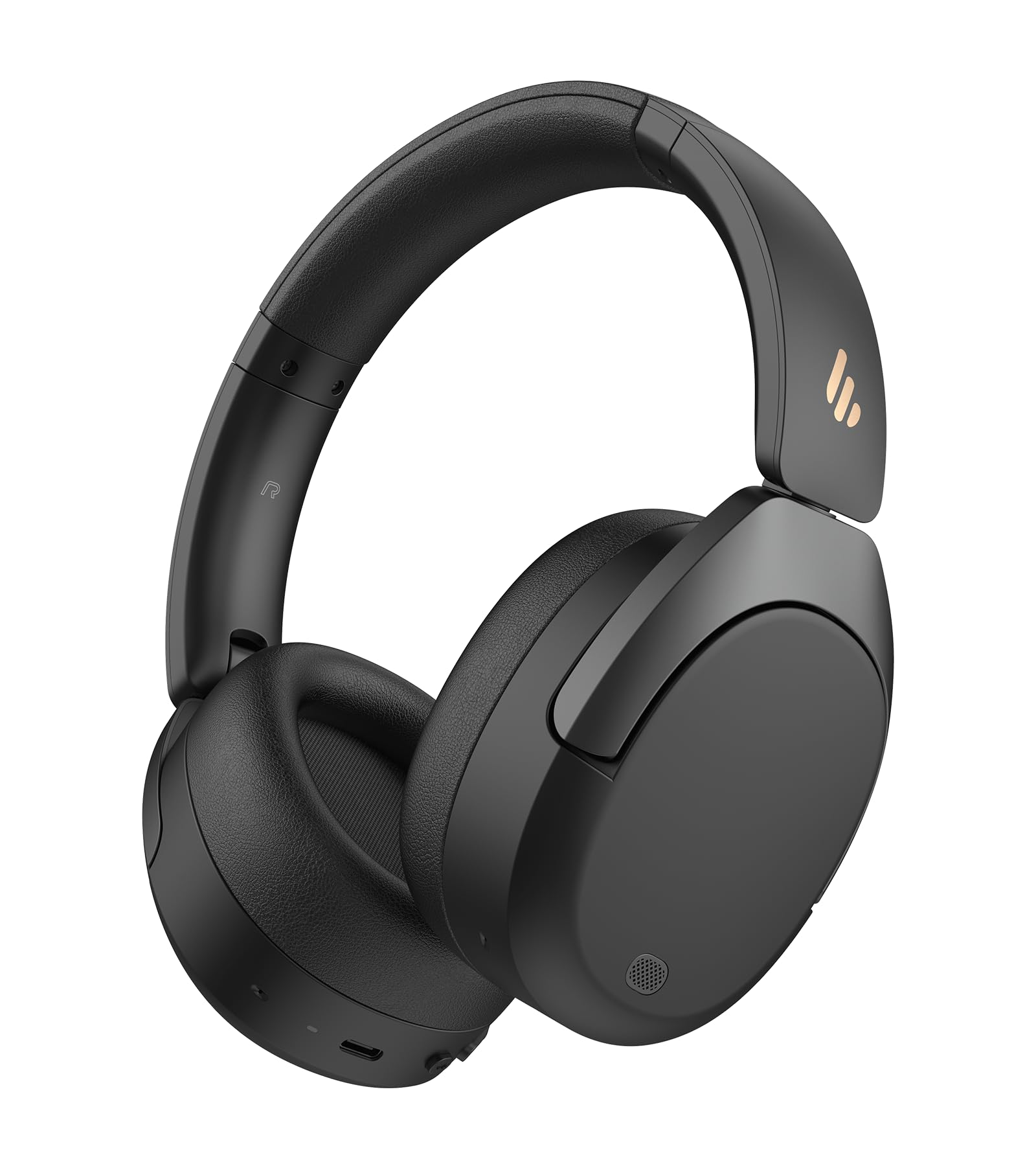 Auriculares Supraaurales Inalámbricos Edifier W830nb Con Anc 94h Negros - Venta Internacional.