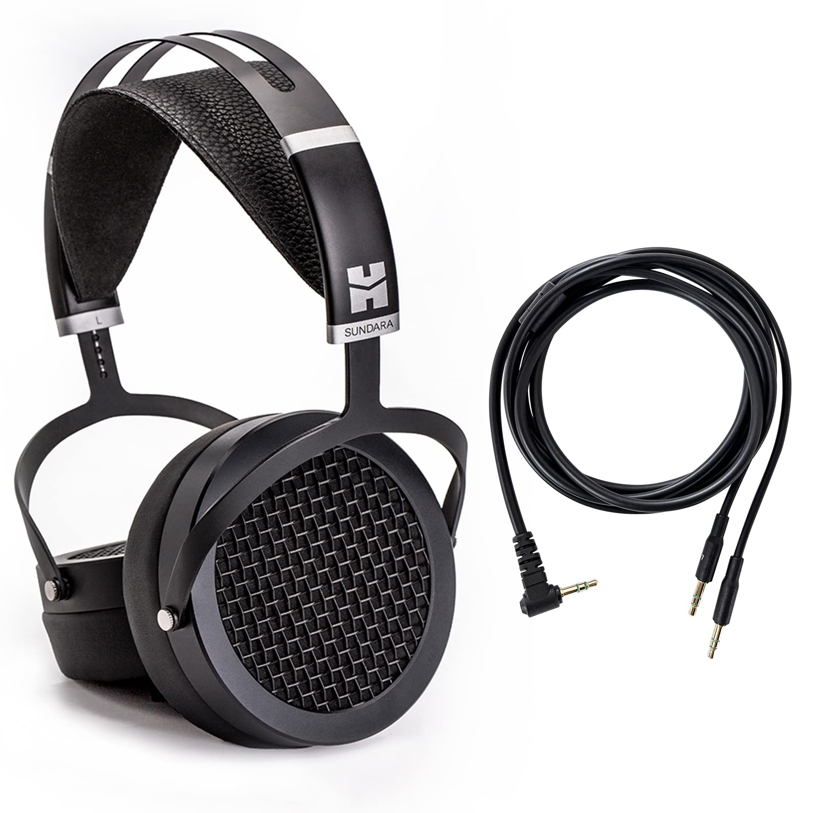 Auriculares Hifiman Sundara Hi-fi Planar Magnetic 2020 Negro - Venta Internacional.