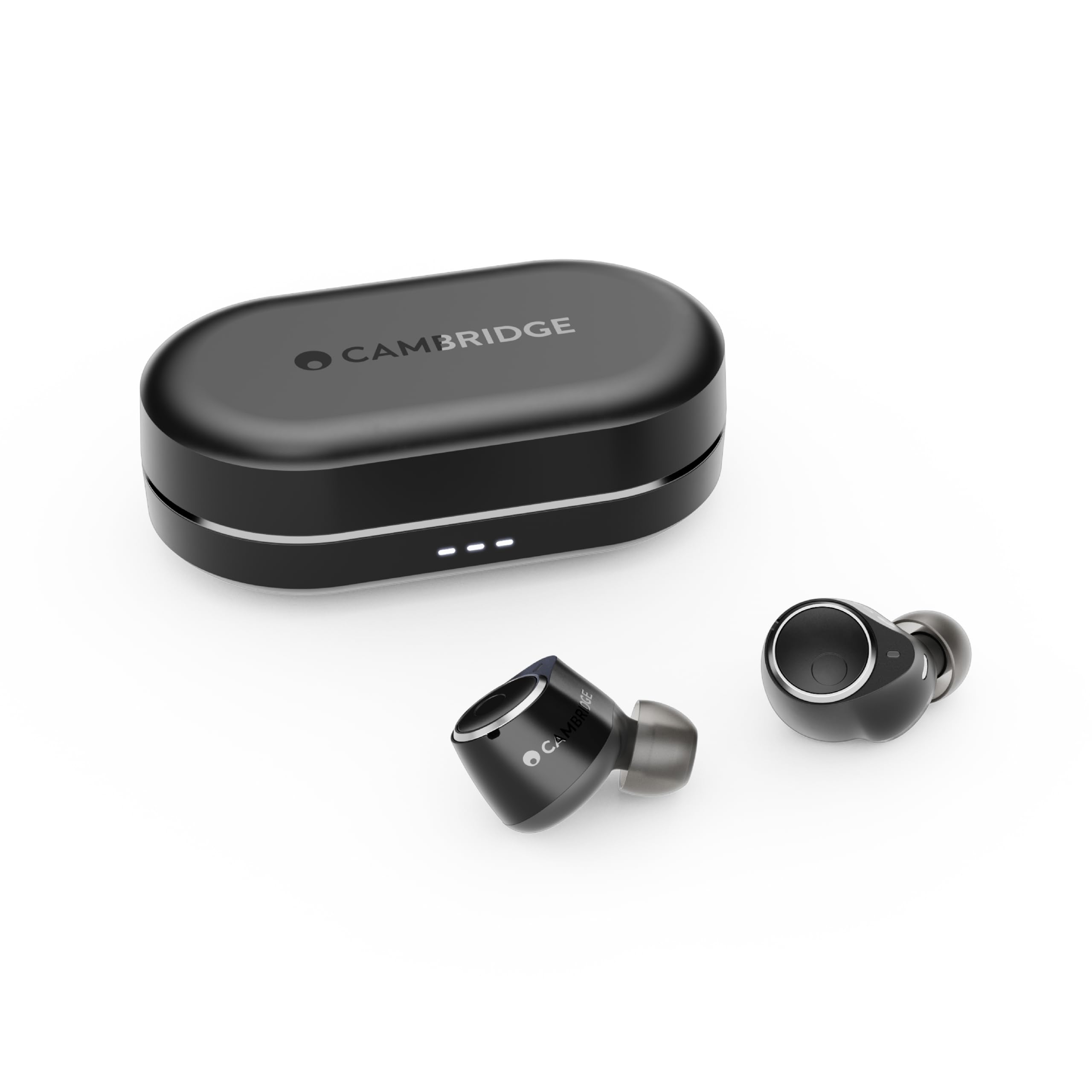 Foto 1 | Auriculares Inalámbricos Cambridge Audio Melomania M100 Black - Venta Internacional.