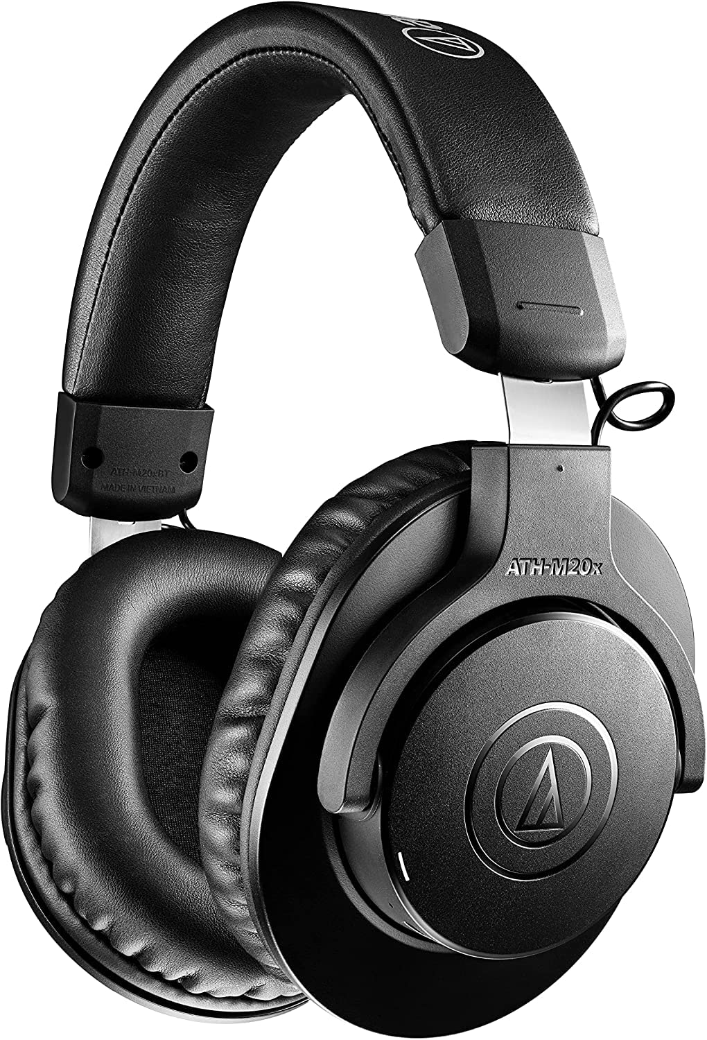 Auriculares Supraaurales Inalámbricos Audio-technica Ath-m20xbt Negros - Venta Internacional.