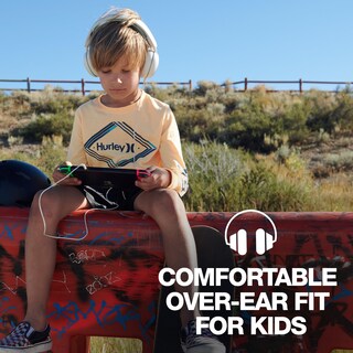 Foto 2 | Auriculares Supraaurales Skullcandy Grom Con Cable Para Niños Con Micrófono - Venta Internacional.