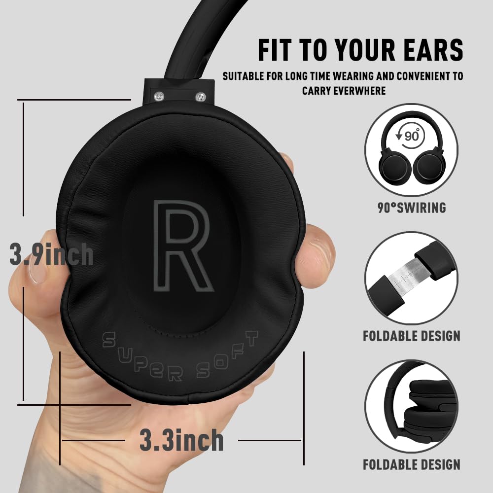 Foto 4 pulgar | Auriculares Bluetooth Midola B15 68h Playtime Hifi Stereo - Venta Internacional.