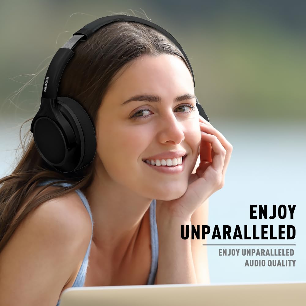 Foto 7 pulgar | Auriculares Bluetooth Midola B15 68h Playtime Hifi Stereo - Venta Internacional.
