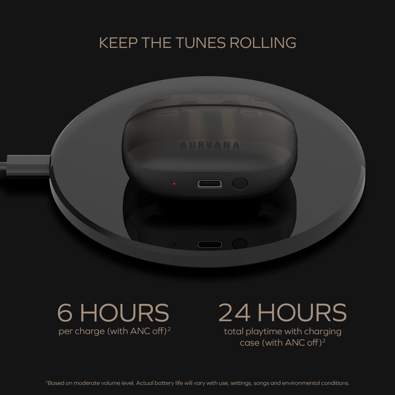 Foto 6 pulgar | Auriculares Intraurales Inalámbricos Creative Aurvana Ace 2 Con Xmems - Venta Internacional.