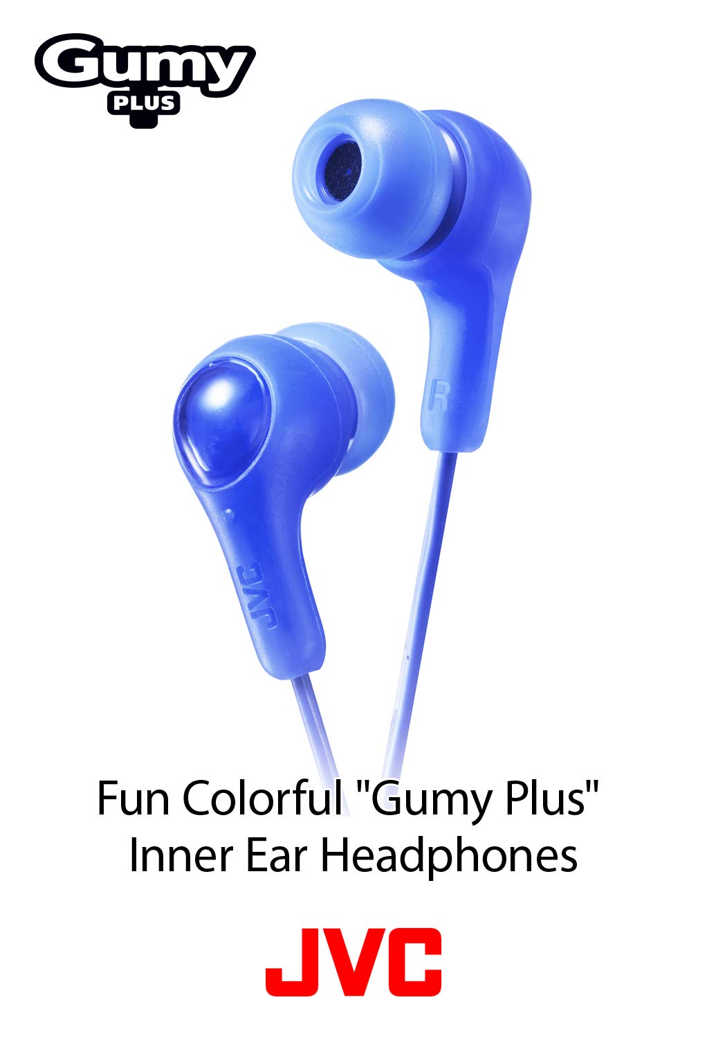 Foto 2 | Auriculares Jvc Gumy Hafx7g, Intraurales De Silicona, Color Verde - Venta Internacional.