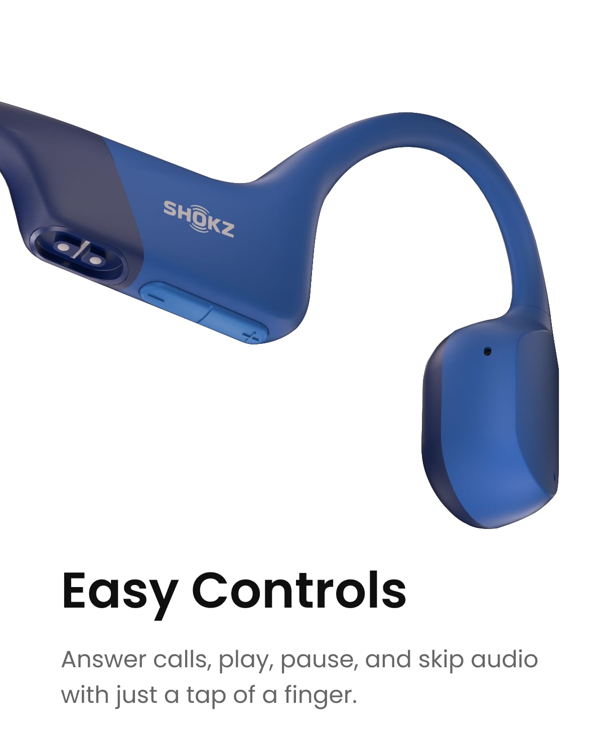 Foto 6 pulgar | Auriculares Deportivos Bluetooth Shokz Openrun Mini Impermeables - Venta Internacional.