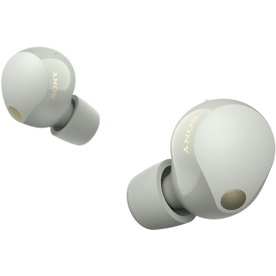 Foto 1 | Auriculares True Wireless Con Cancelación De Ruido Sony Wf-1000xm5 Plateados - Venta Internacional.