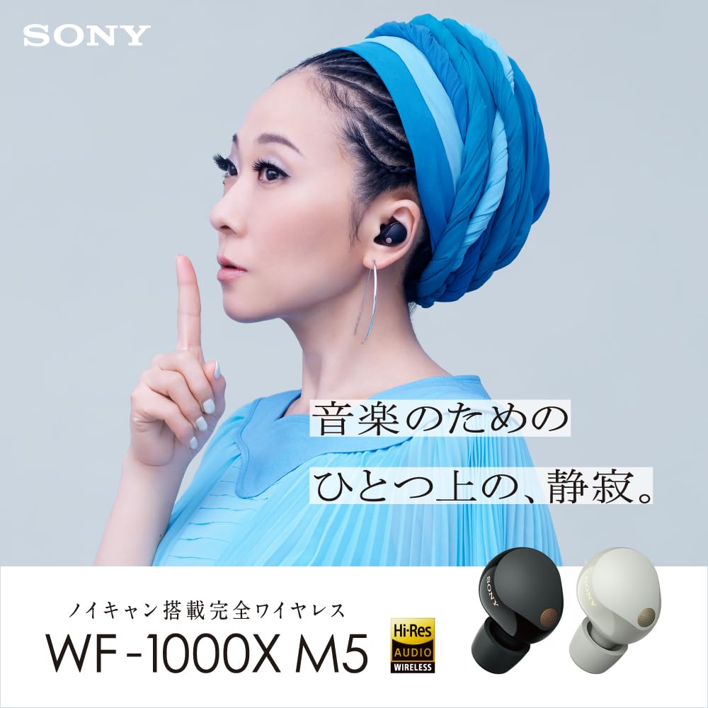 Foto 7 pulgar | Auriculares True Wireless Con Cancelación De Ruido Sony Wf-1000xm5 Plateados - Venta Internacional.