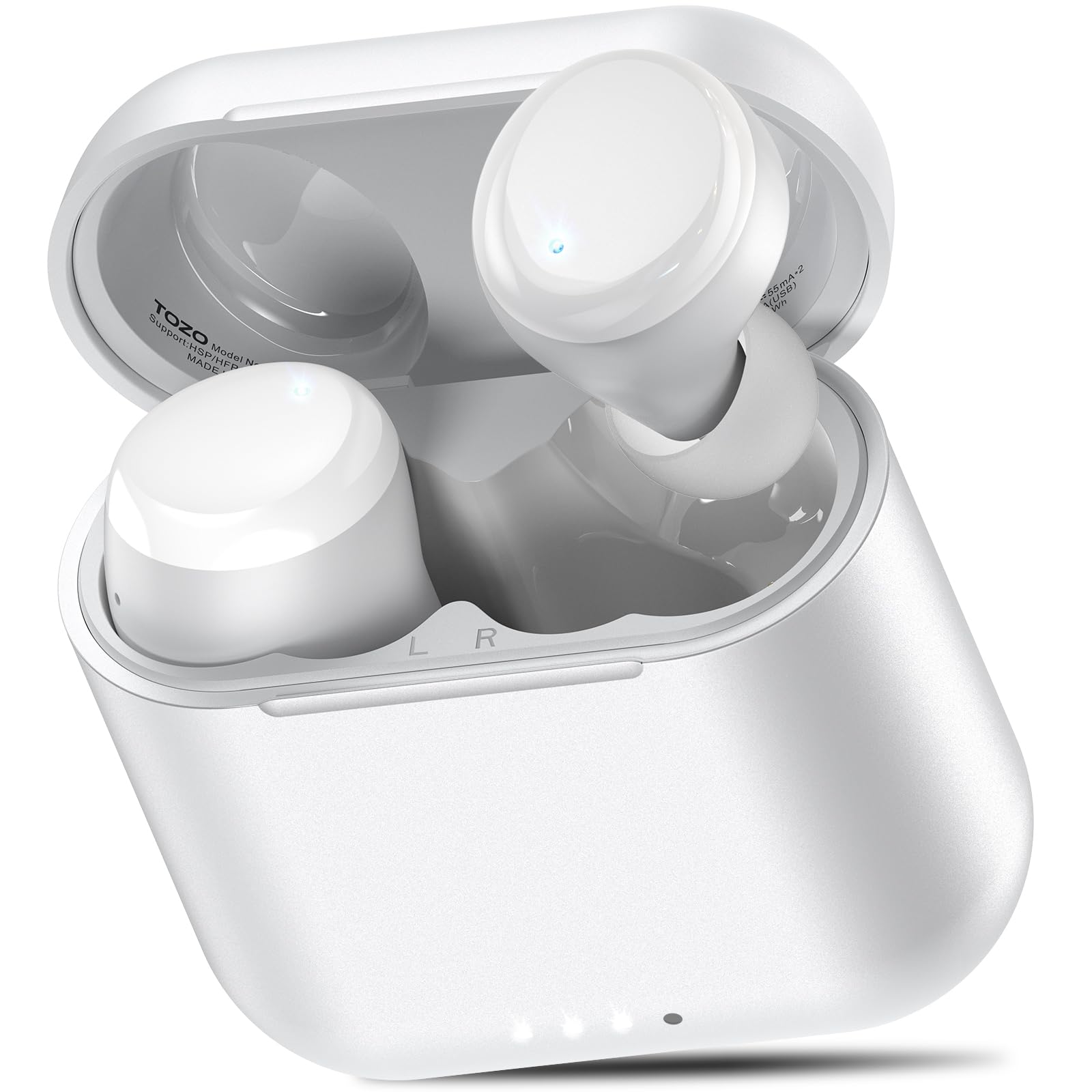 Foto 1 | Auriculares Inalámbricos Tozo T6 Ergonómicos Bluetooth 5.3 50 Horas De Reproducción - Venta Internacional.