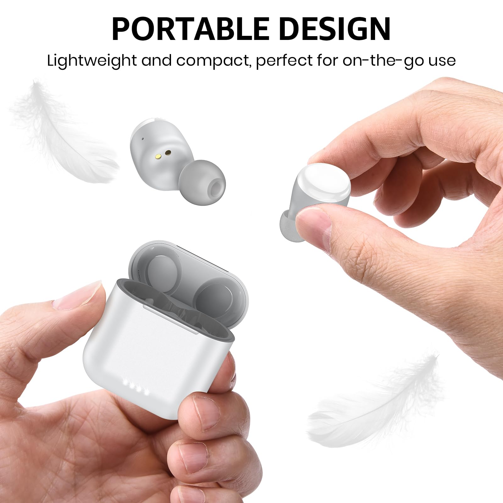 Foto 6 pulgar | Auriculares Inalámbricos Tozo T6 Ergonómicos Bluetooth 5.3 50 Horas De Reproducción - Venta Internacional.