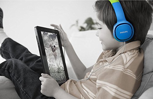 Foto 3 pulgar | Auriculares Philips Coolplay Kids Con Limitador De Volumen De 85 Db - Venta Internacional.