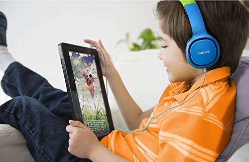 Foto 4 pulgar | Auriculares Philips Coolplay Kids Con Limitador De Volumen De 85 Db - Venta Internacional.