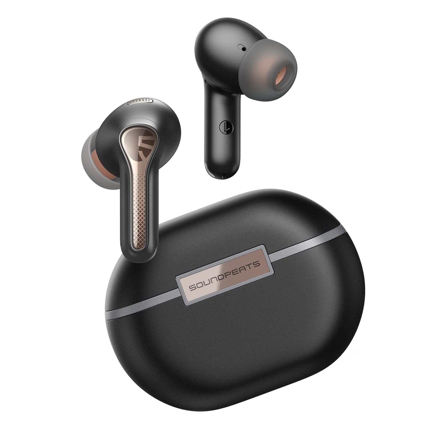 Auriculares Inalámbricos Bluetooth 5.3 Soundpeats Capsule3 Pro - Venta Internacional.