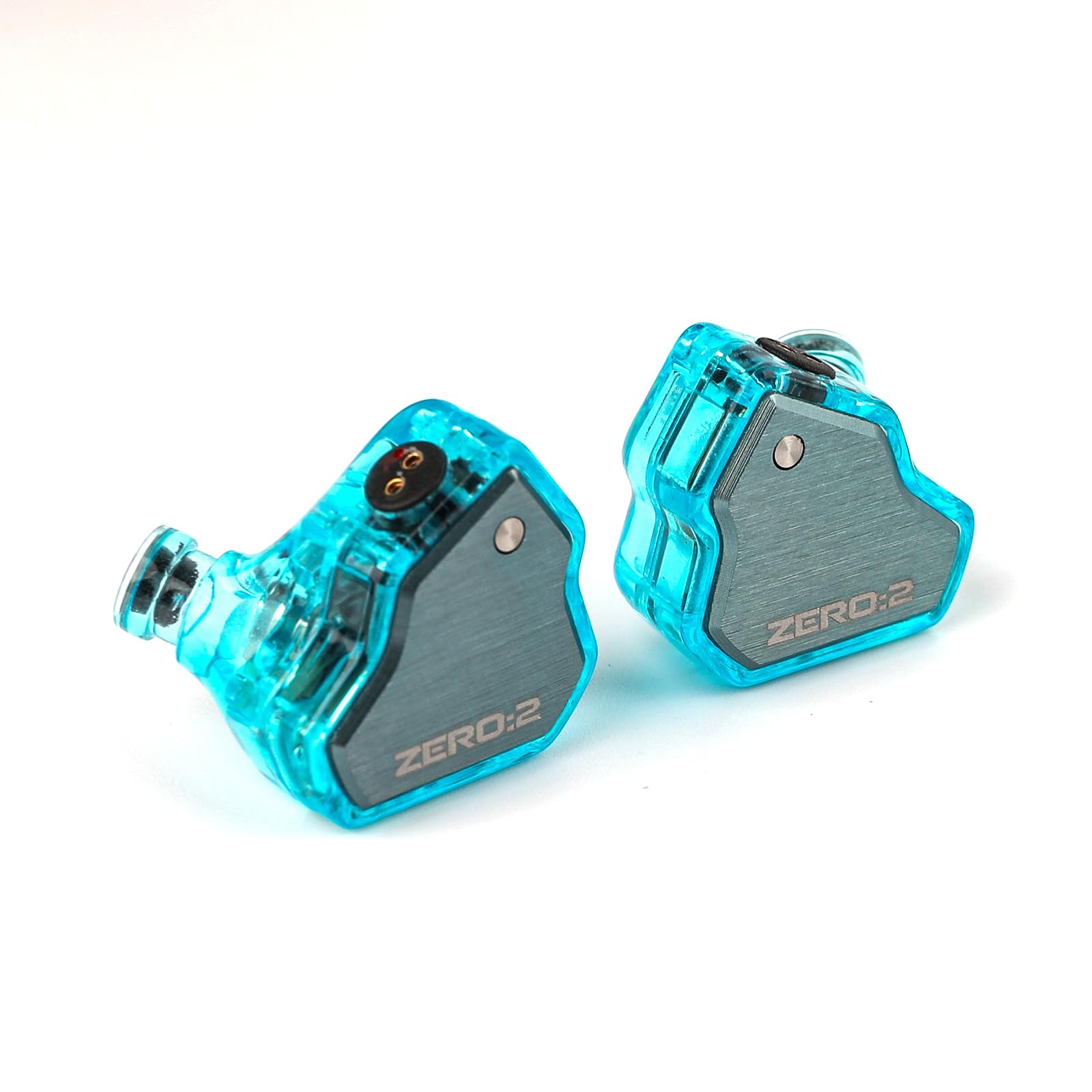 Foto 3 pulgar | Monitor Intrauditivo Linsoul 7 Hz X Crinacle Zero 2:10 Mm Azul - Venta Internacional.
