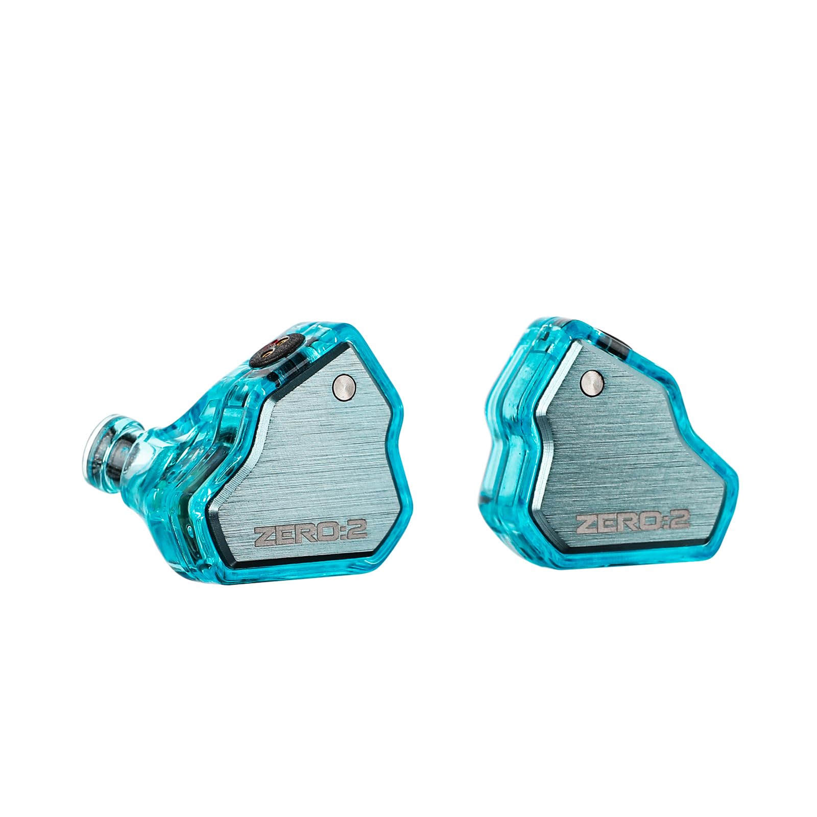 Foto 5 pulgar | Monitor Intrauditivo Linsoul 7 Hz X Crinacle Zero 2:10 Mm Azul - Venta Internacional.