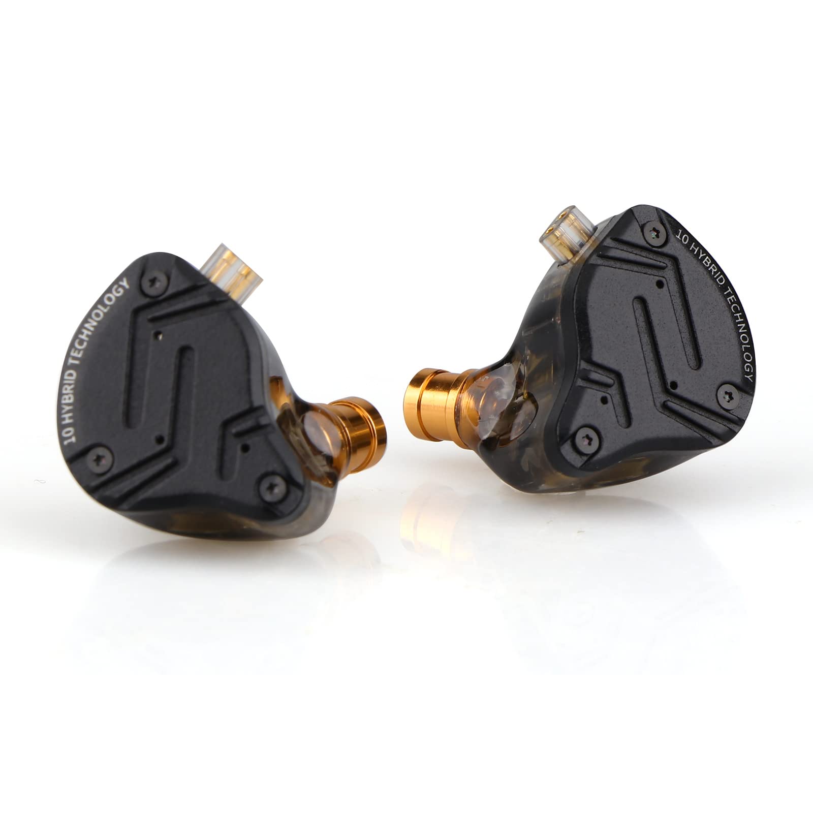 Auriculares Linsoul Kz Zs10 Pro X 1dd+4ba Hybrid Driver Hifi - Venta Internacional.