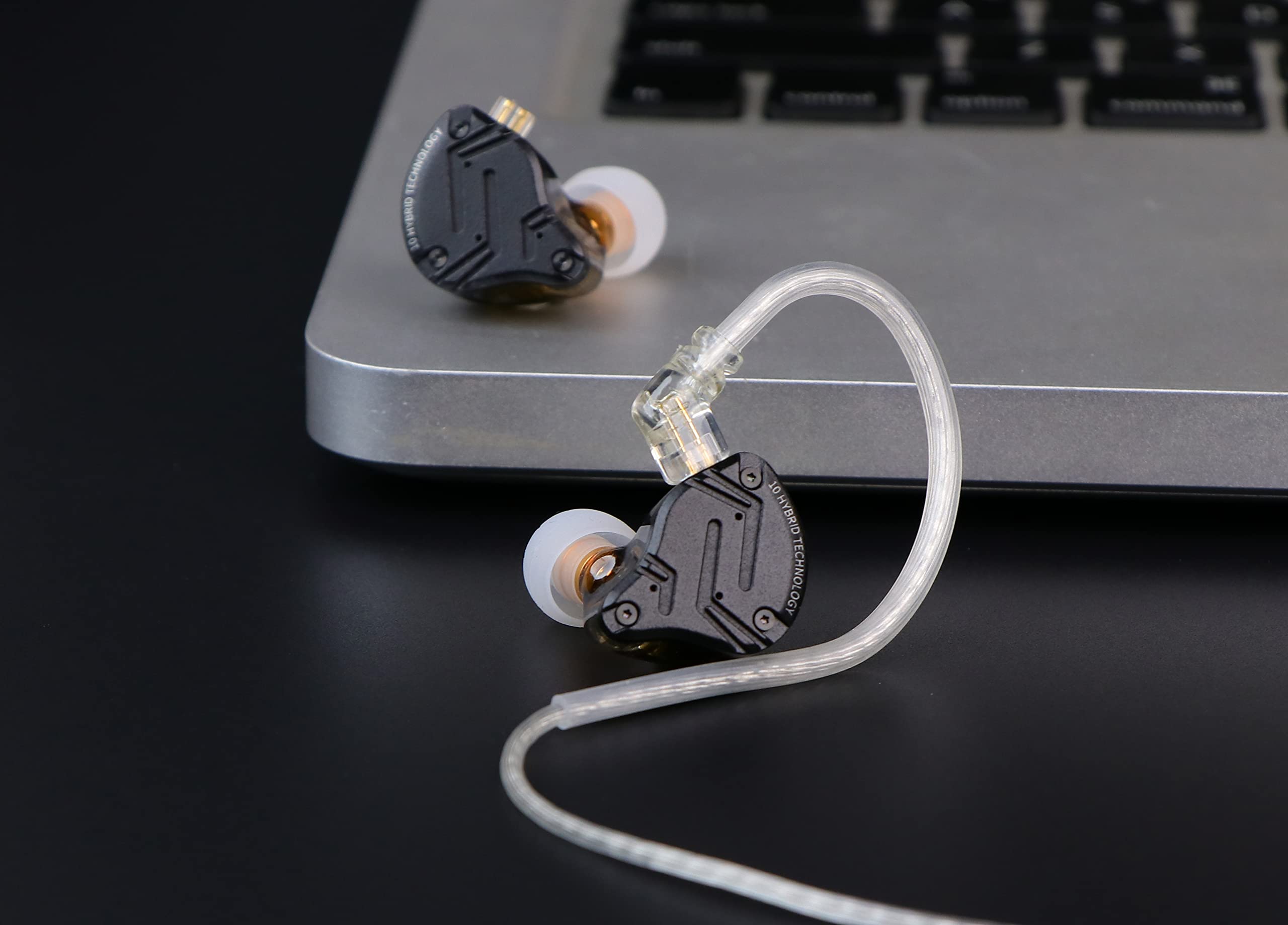 Foto 7 pulgar | Auriculares Linsoul Kz Zs10 Pro X 1dd+4ba Hybrid Driver Hifi - Venta Internacional.
