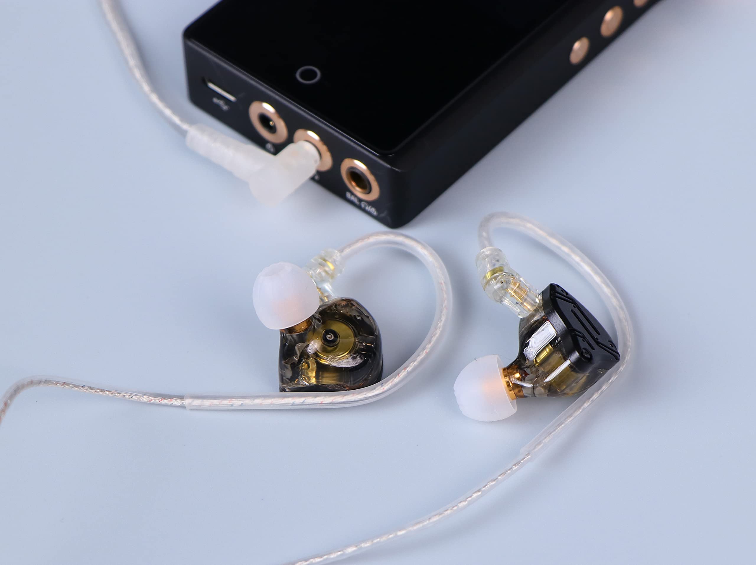 Foto 8 pulgar | Auriculares Linsoul Kz Zs10 Pro X 1dd+4ba Hybrid Driver Hifi - Venta Internacional.