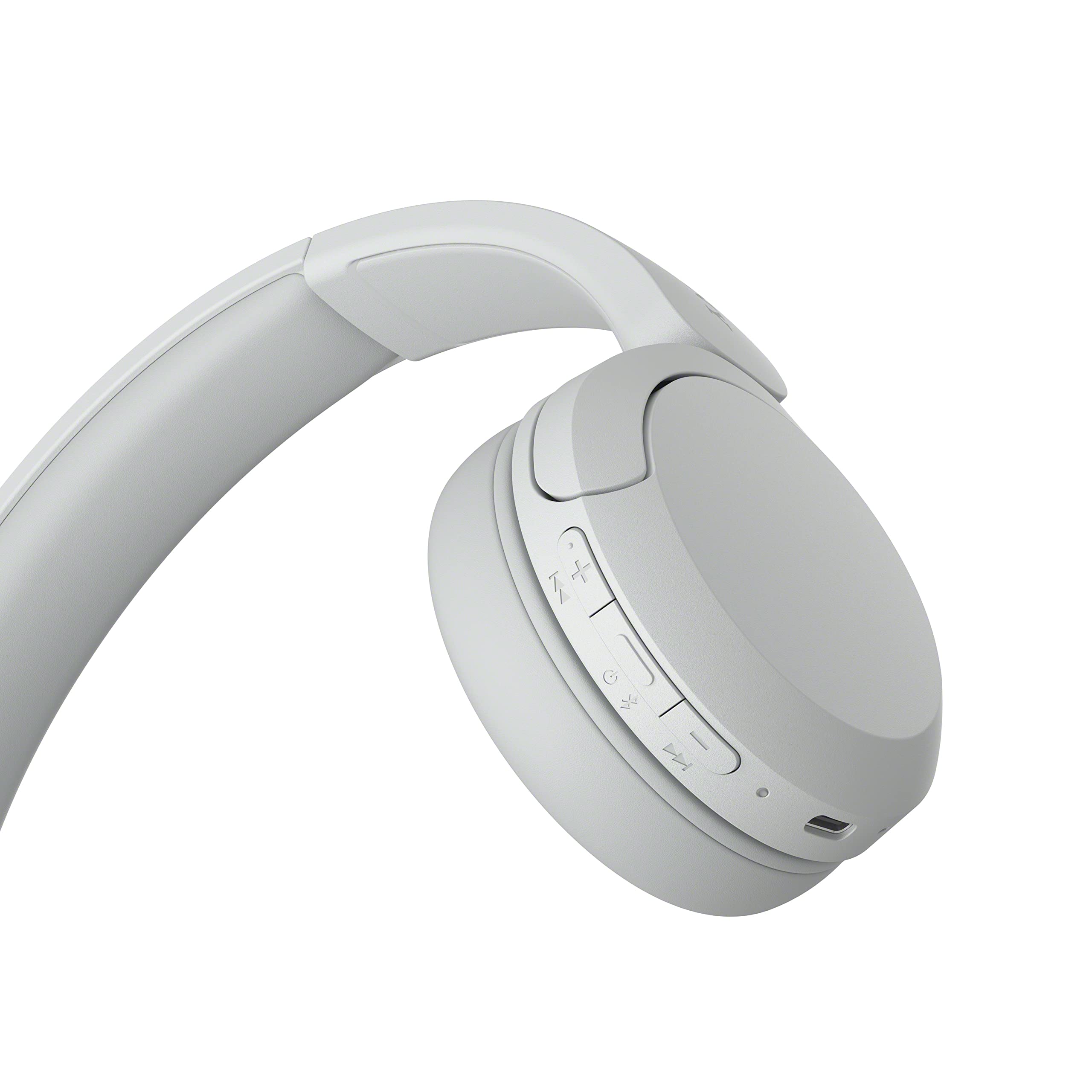 Foto 3 pulgar | Auriculares Inalámbricos Bluetooth Sony Wh-ch520w.ce7 - Blanco - Venta Internacional.