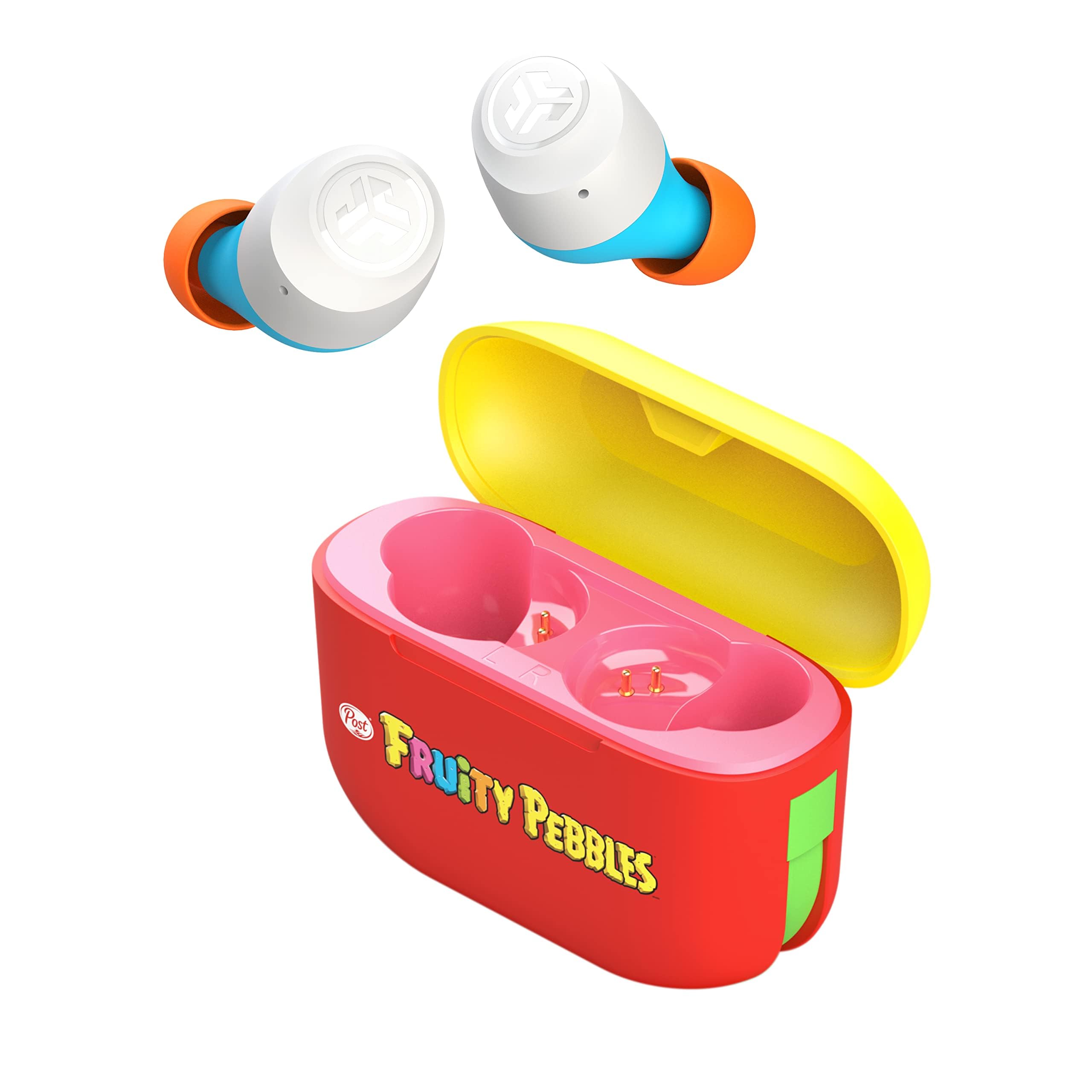 Foto 1 | Auriculares Bluetooth Jlab Edición Limitada Fruity Pebbles Go Air - Venta Internacional.