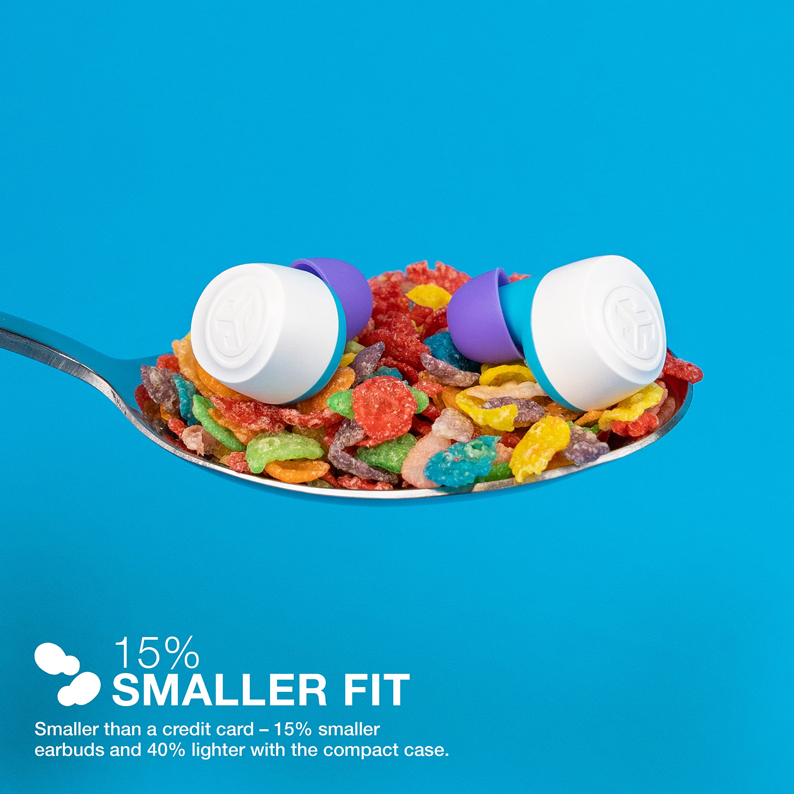 Foto 4 | Auriculares Bluetooth Jlab Edición Limitada Fruity Pebbles Go Air - Venta Internacional.