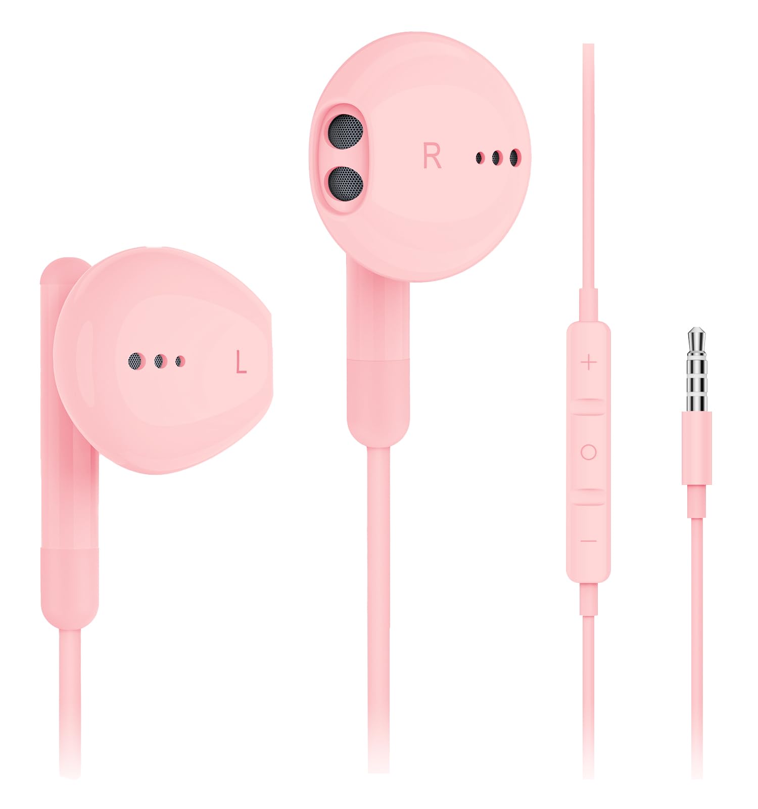 Auriculares Con Cable Kimwood Con Micrófono Hifi Stereo - Venta Internacional.