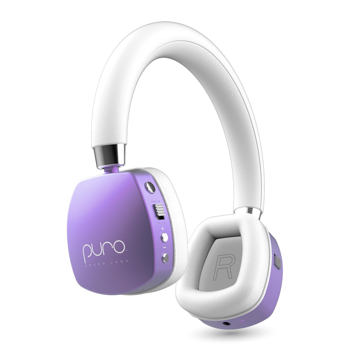 Foto 2 | Auriculares Bluetooth Puro Sound Labs Puroquiet Plus Morados - Venta Internacional.