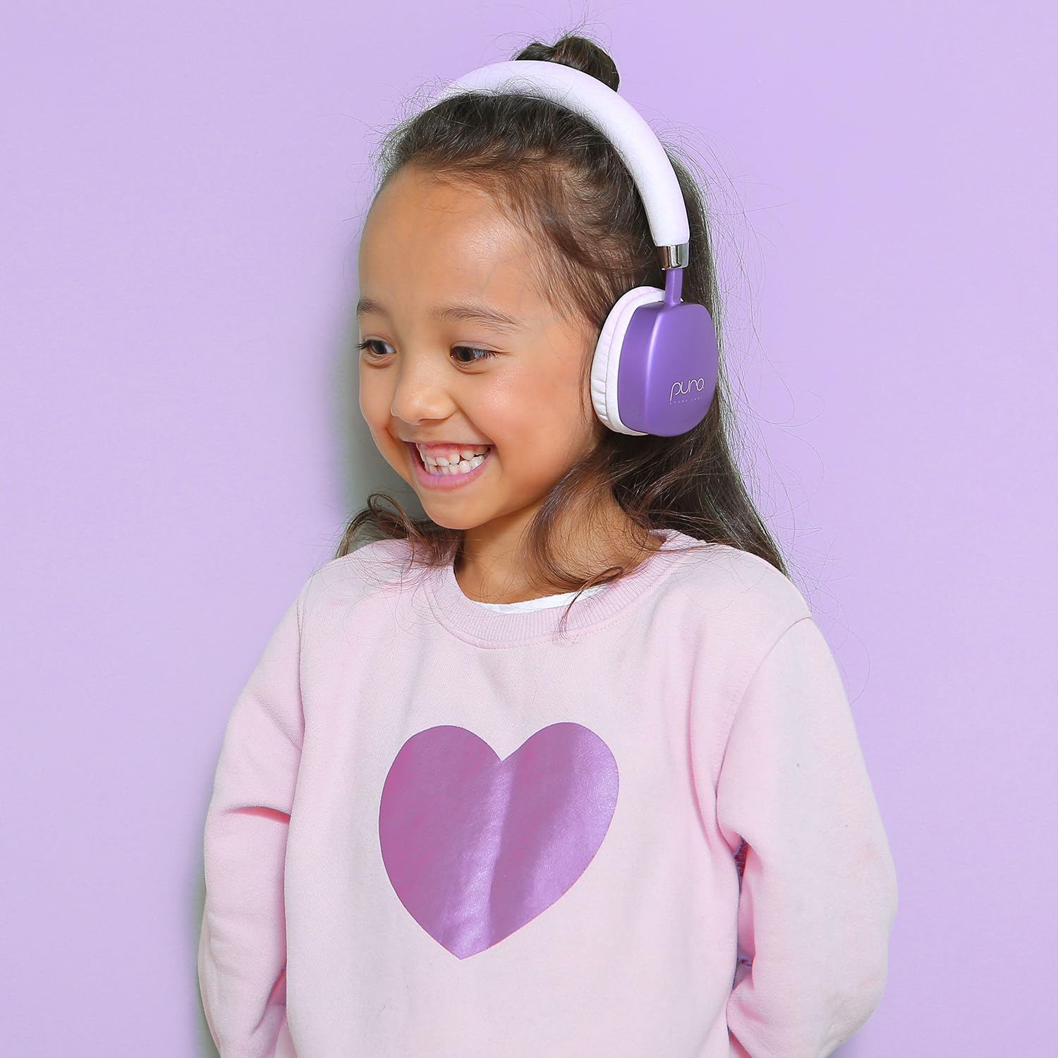 Foto 7 pulgar | Auriculares Bluetooth Puro Sound Labs Puroquiet Plus Morados - Venta Internacional.