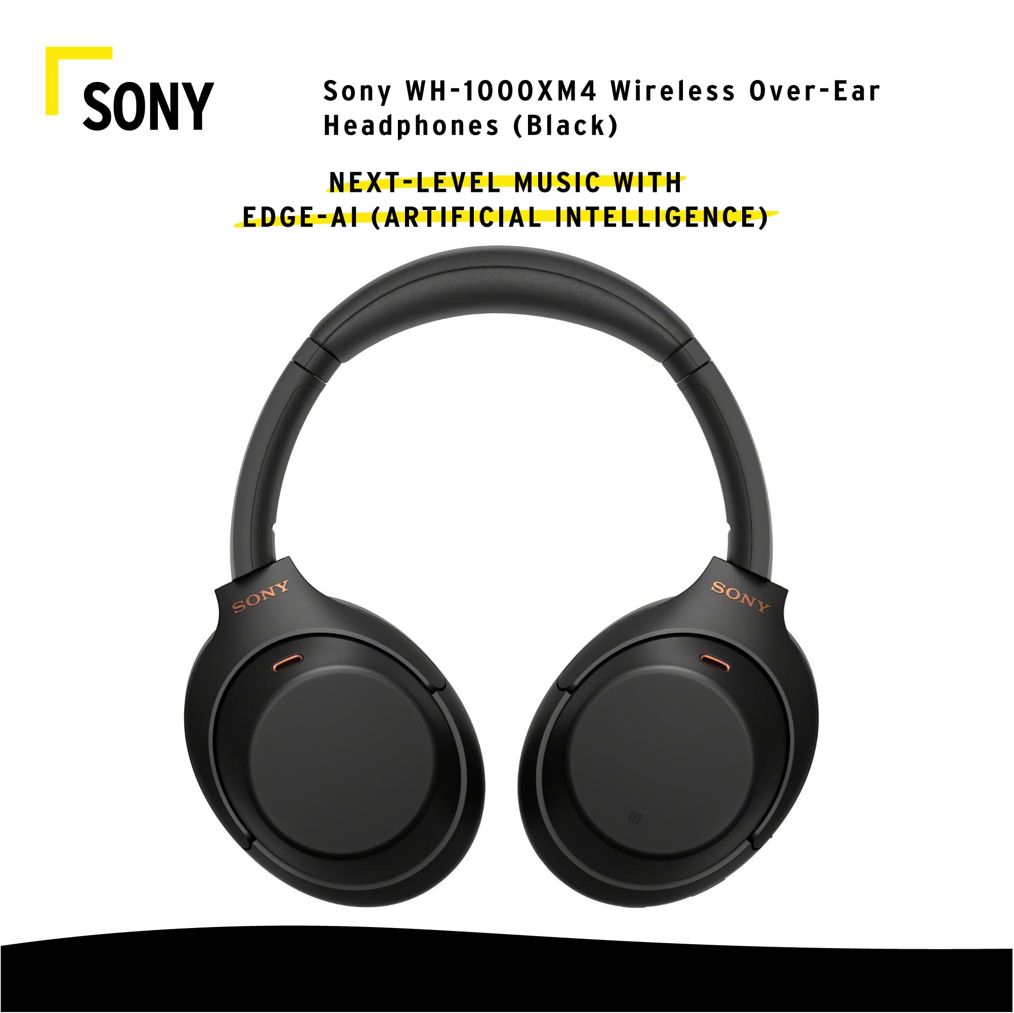 Foto 5 pulgar | Auriculares Sony Wh-1000xm4 Inalámbricos Bluetooth Negros - Venta Internacional.