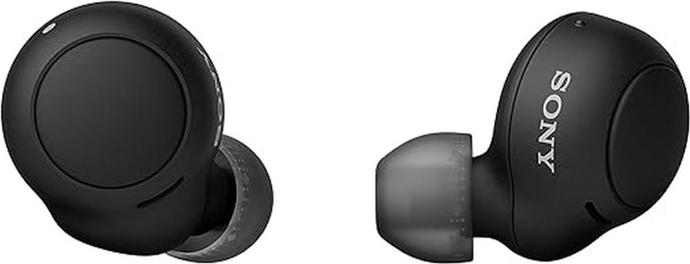 Foto 2 pulgar | Auriculares Inalámbricos True Wireless Sony Wf-c500b/bz Con Batería De 20 H, Color Negro - Venta Internacional.